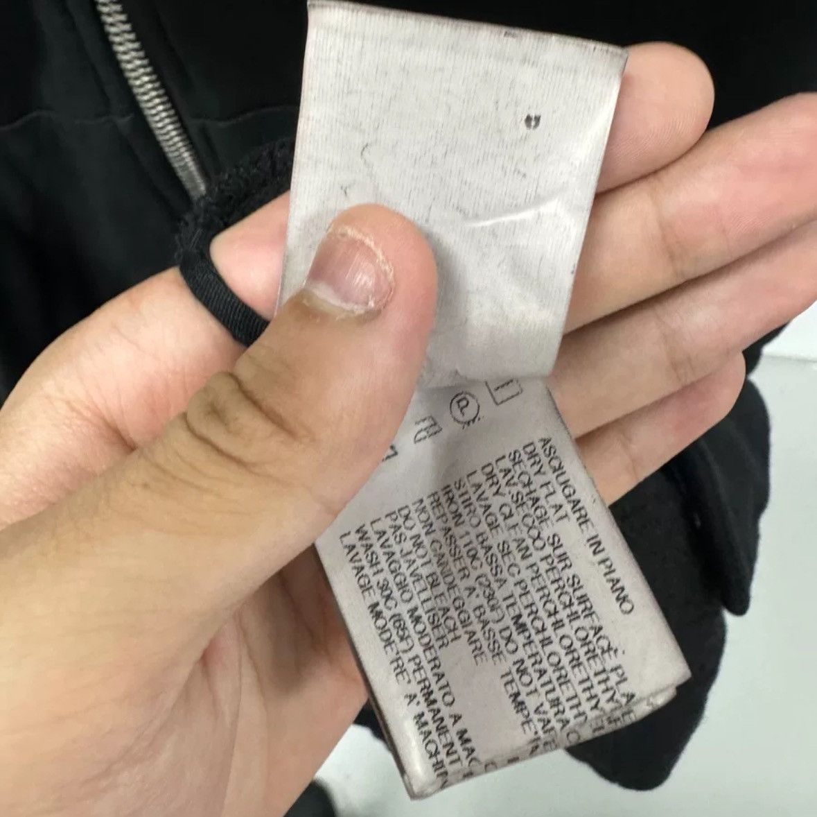 Rick Owens Rick Owens Drkshdw Wizard Shoulder Vest 2412-Nextarrow Size US S / EU 44-46 / 1 - 9 Thumbnail