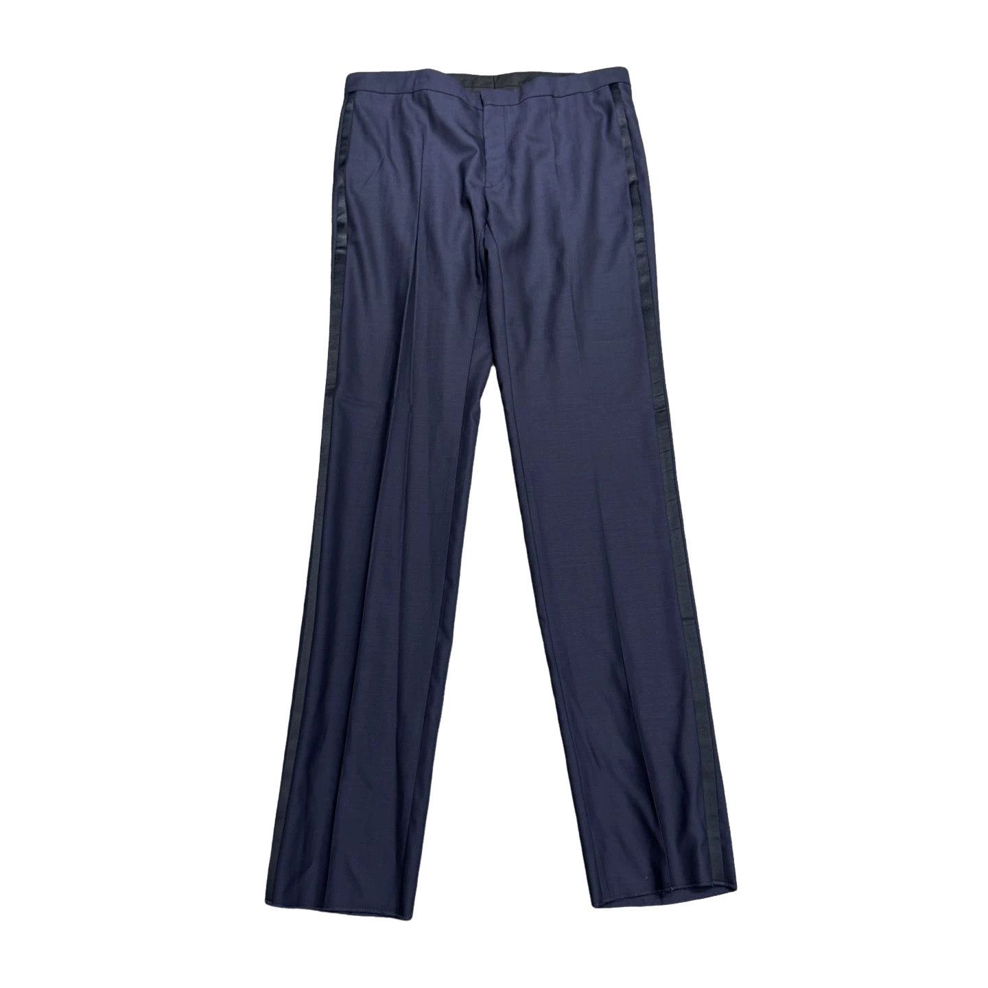 Dior Dior Wool Trousers Size 38 Size US 38 / EU 54 - 1 Thumbnail
