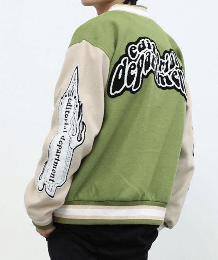Other Editorial Department light jacket size.M Size US M / EU 48-50 / 2 - 3 Thumbnail