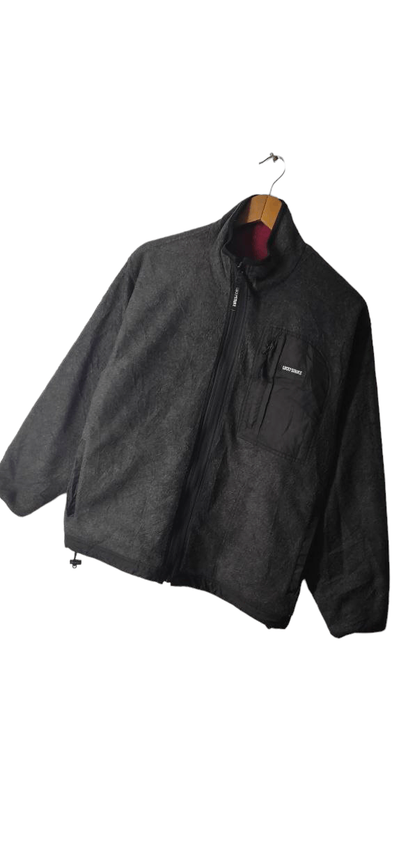 Sports Specialties VINTAGE LUCKY STRIKE MOTORSPORT REVERSIBLE JACKET Size US S / EU 44-46 / 1 - 11 Thumbnail