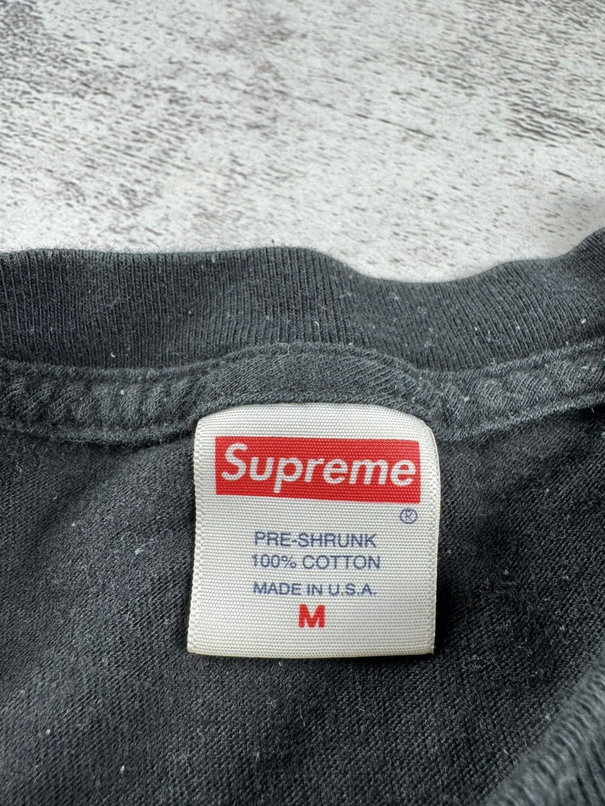 Supreme Supreme Merry Christmas Dollar SS21 Art Hip Hop T Shirt Tee Size US M / EU 48-50 / 2 - 9 Thumbnail