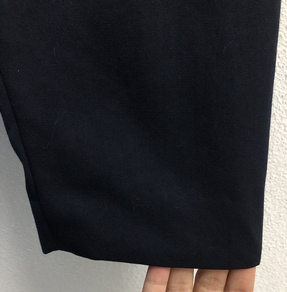 Japanese Brand × Vintage × Yohji Yamamoto Vintage YohjiYamamoto Imper Meable Made In Japan Long Jacket Size US XL / EU 56 / 4 - 9 Thumbnail