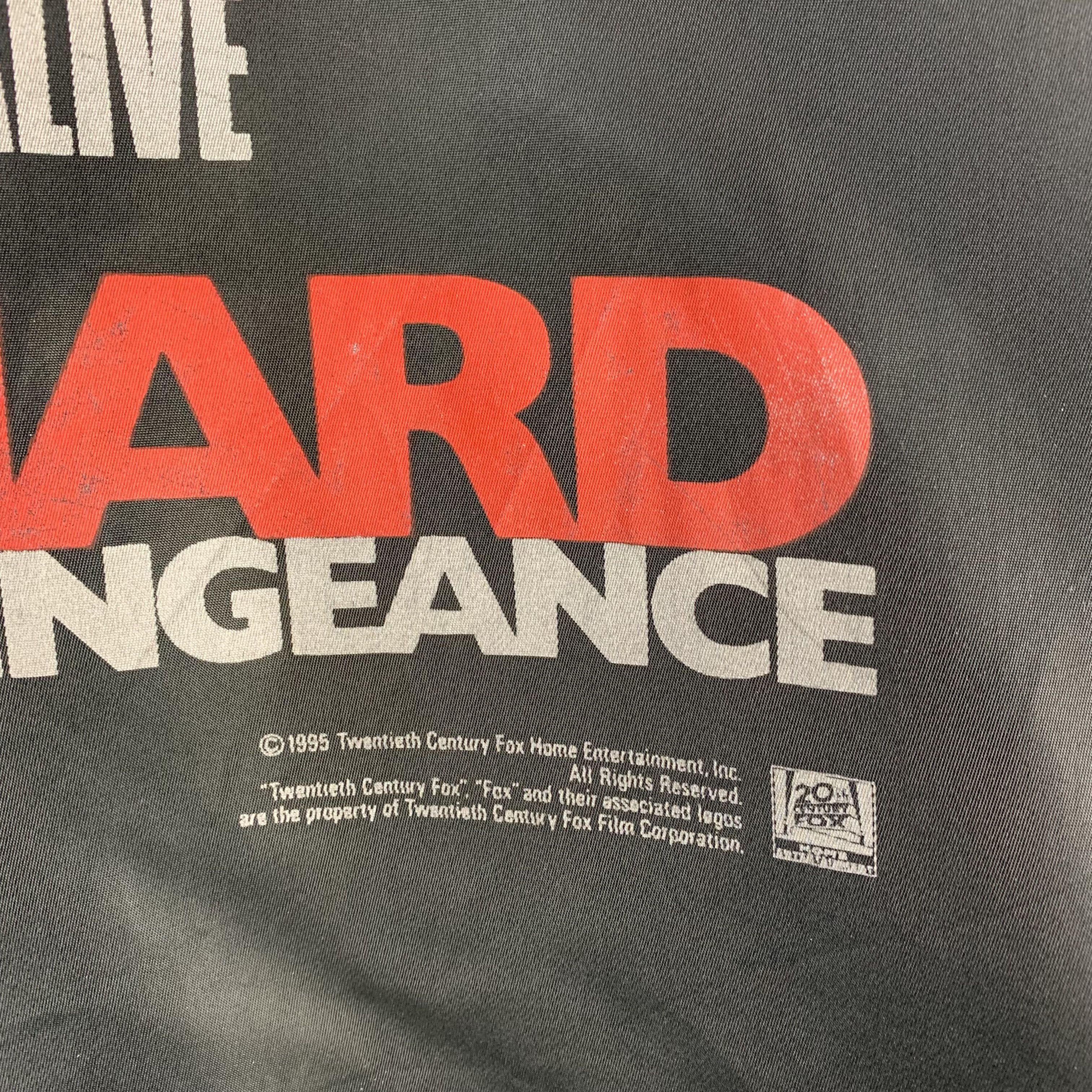 Vintage Vintage 1995 Die Hard With A Vengeance Jacket Size US XL / EU 56 / 4 - 9 Thumbnail