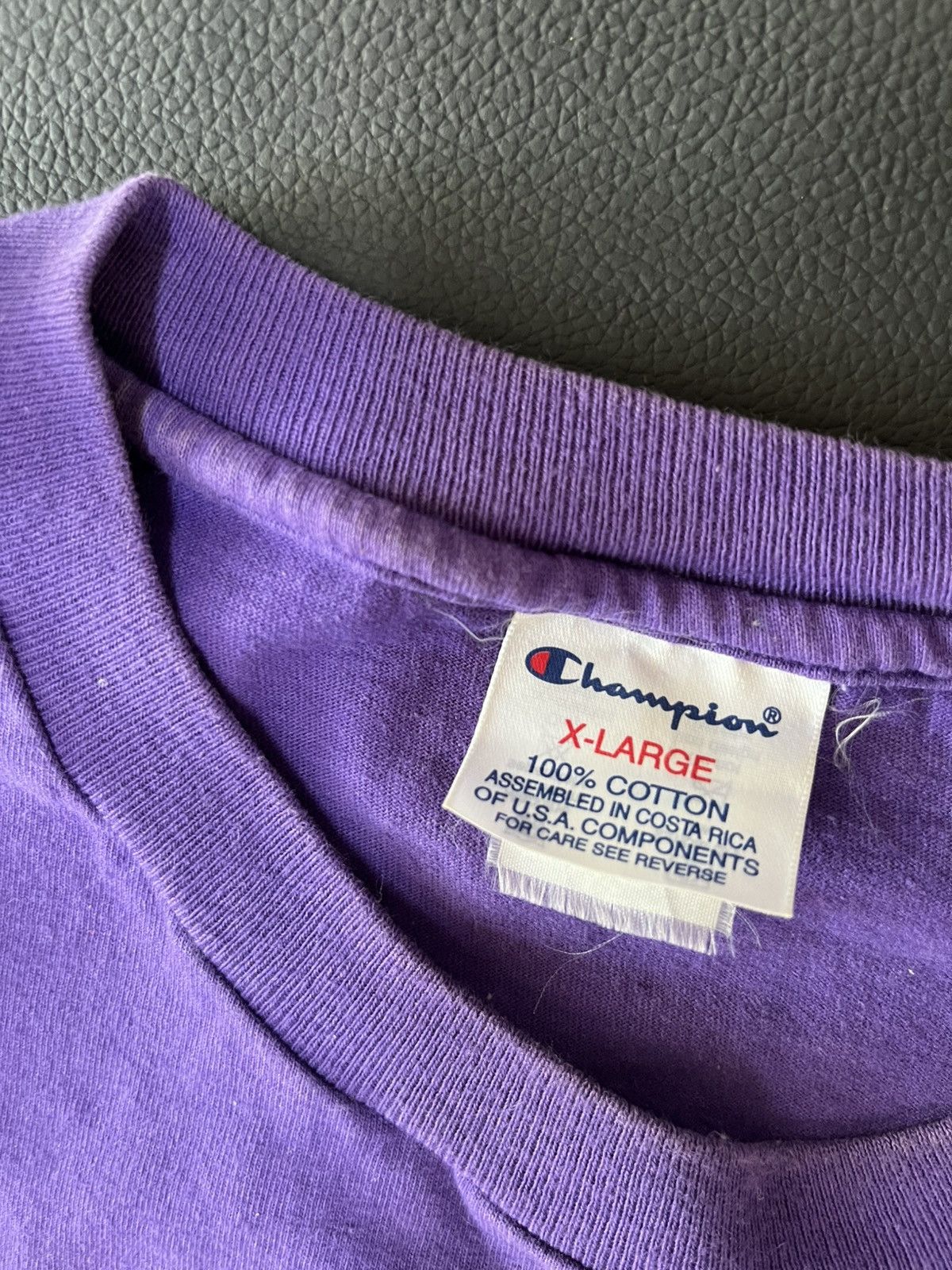 Champion Vintage Size US XL / EU 56 / 4 - 3 Thumbnail