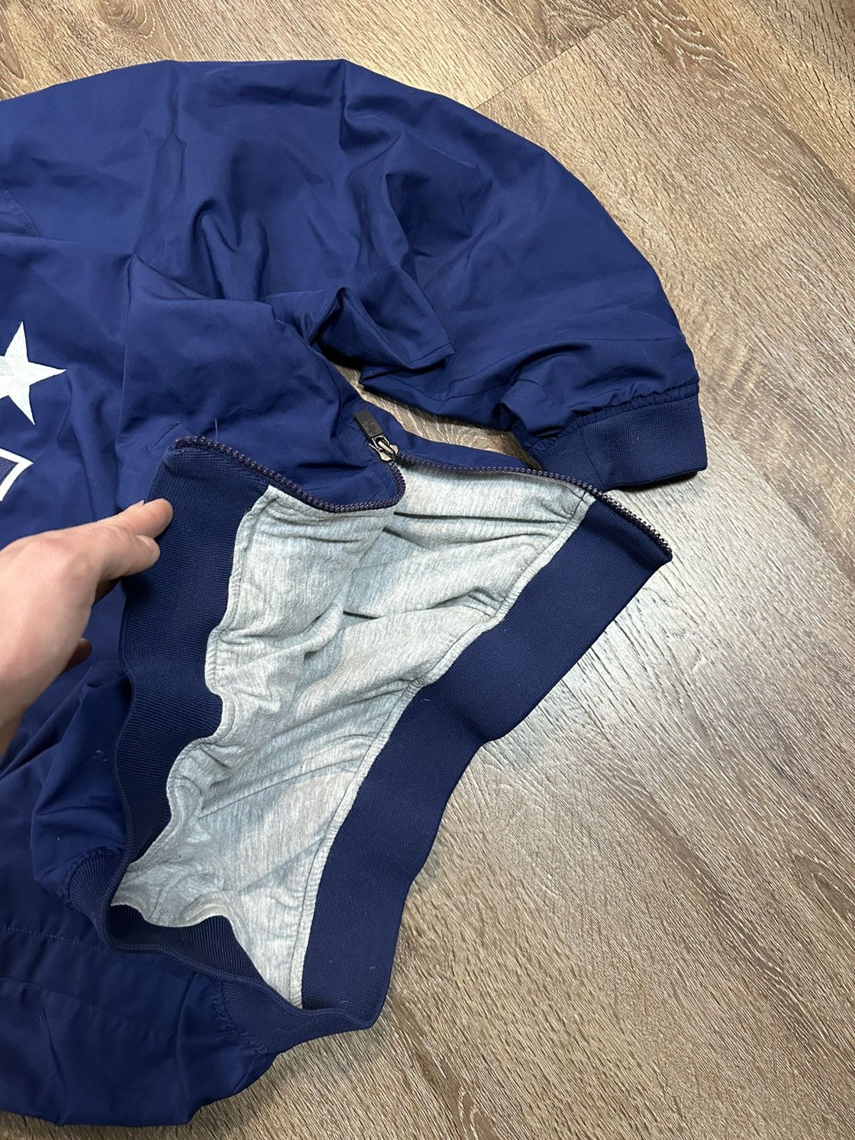Nike Vintage Nike Team USA Hockey Olympic Nylon Windbreaker Size US S / EU 44-46 / 1 - 7 Thumbnail