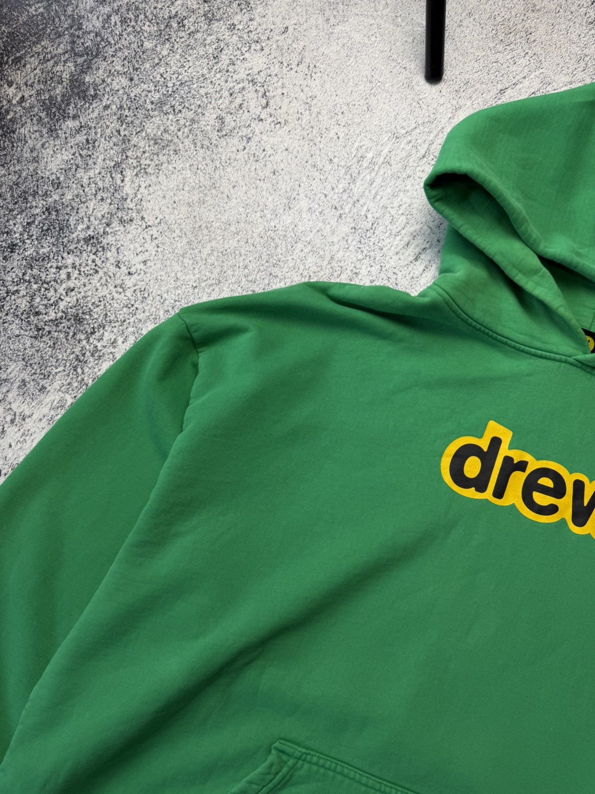 Drew House Drew House Hoodie Green Size US L / EU 52-54 / 3 - 7 Thumbnail