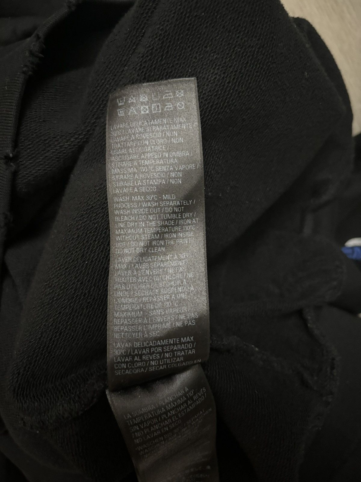 Balenciaga Balenciaga Surfer Hoodie Size US S / EU 44-46 / 1 - 6 Thumbnail