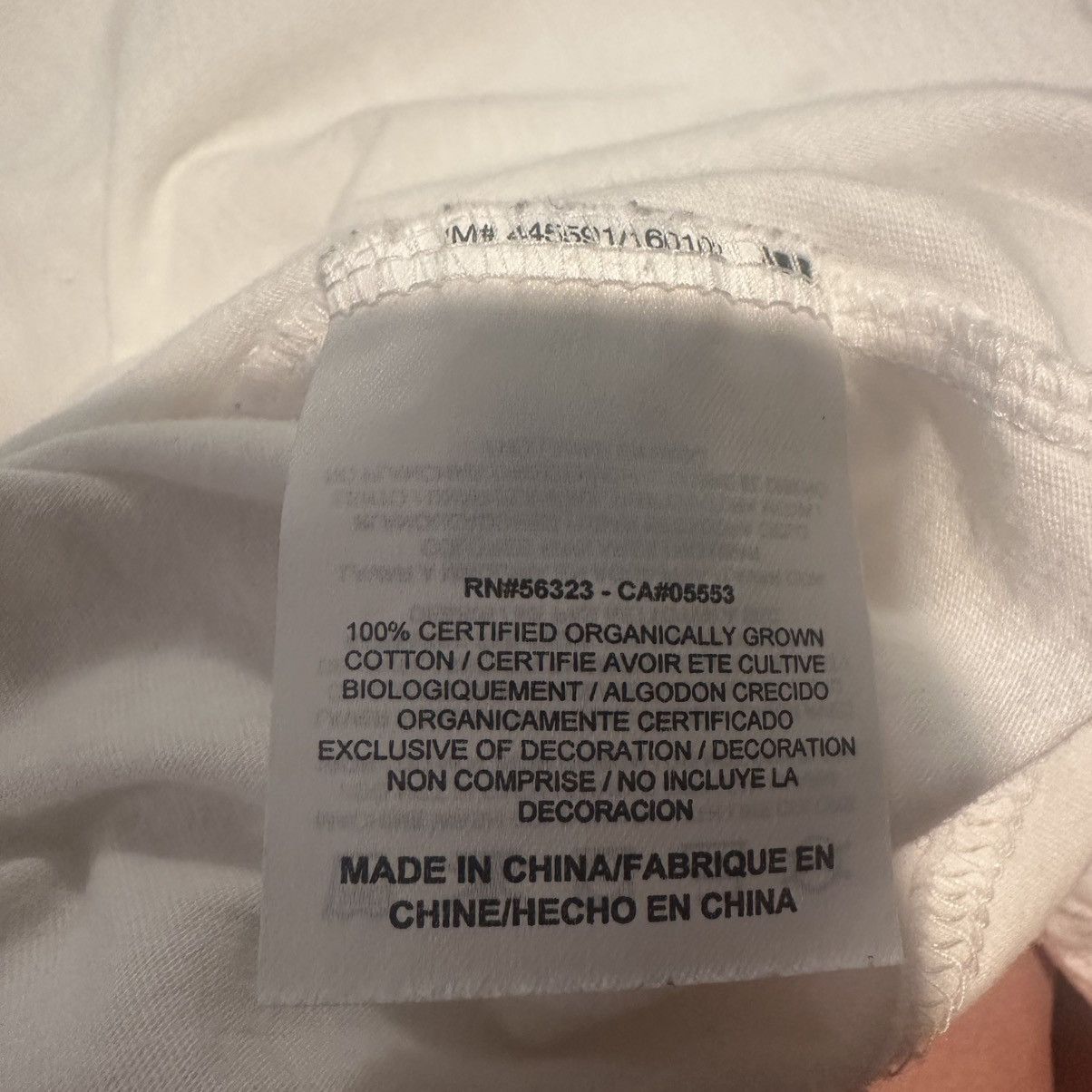 Nike Nike Track and Field Reflective USATF Short Sleeve Shirt Size US M / EU 48-50 / 2 - 4 Thumbnail