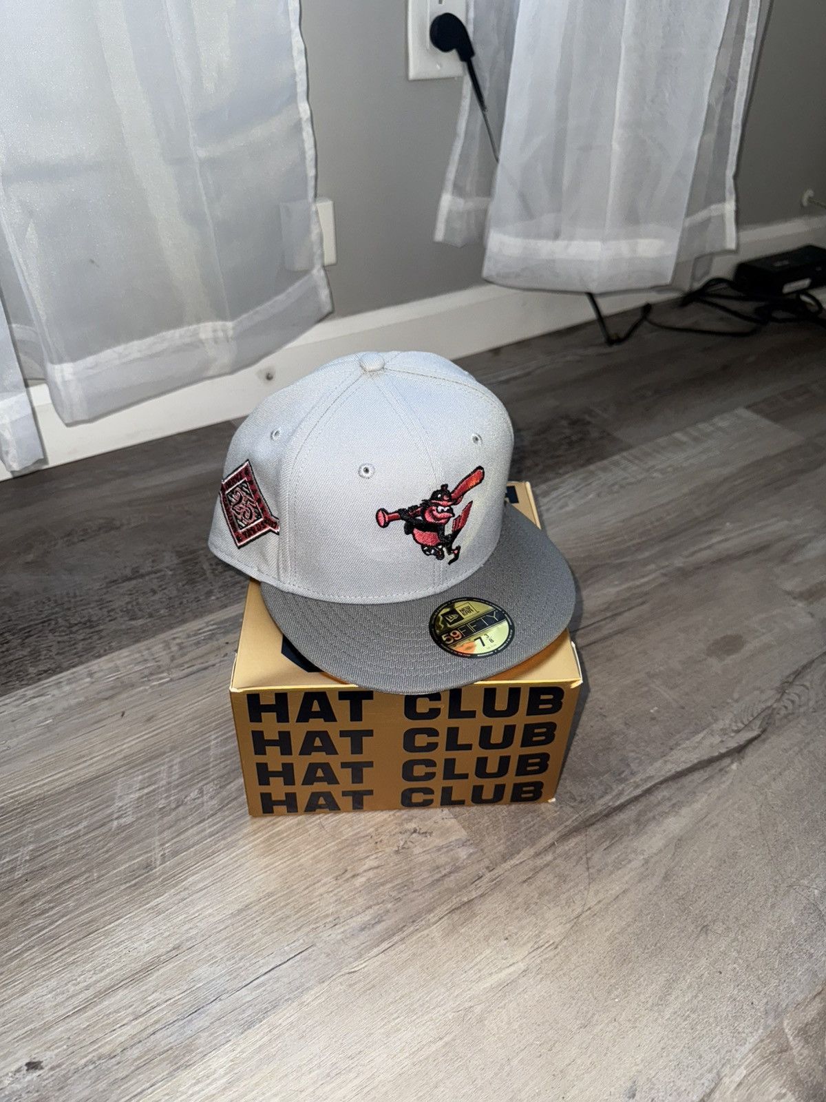 Hat Club X Staple Collaboration