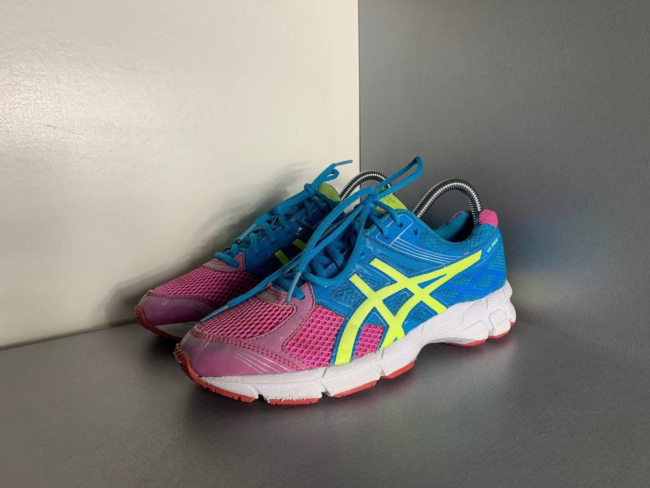 VERY RARE ASICS GEL PULSE GS RUNNING JAPAN STYLE Y2K RETRO