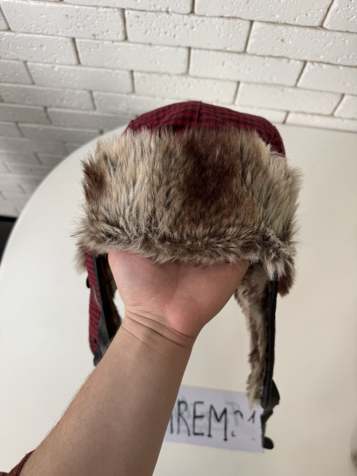 Other Ushanka hat cap Size ONE SIZE - 2 Thumbnail