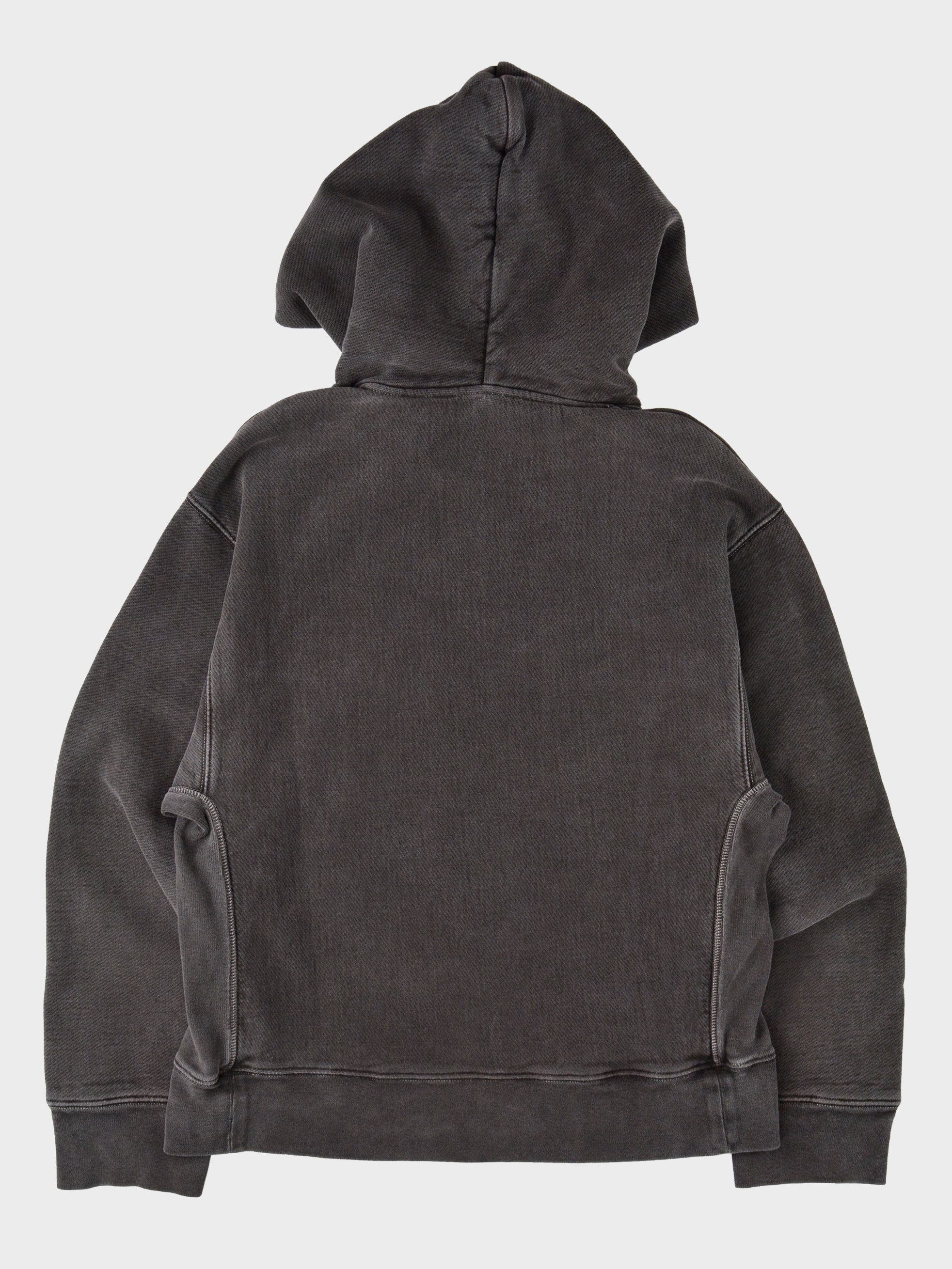 Yeezy YEEZY Season 3 (2016) - hoodie (Earth) - size XS Size US XS / EU 42 / 0 - 2 Thumbnail