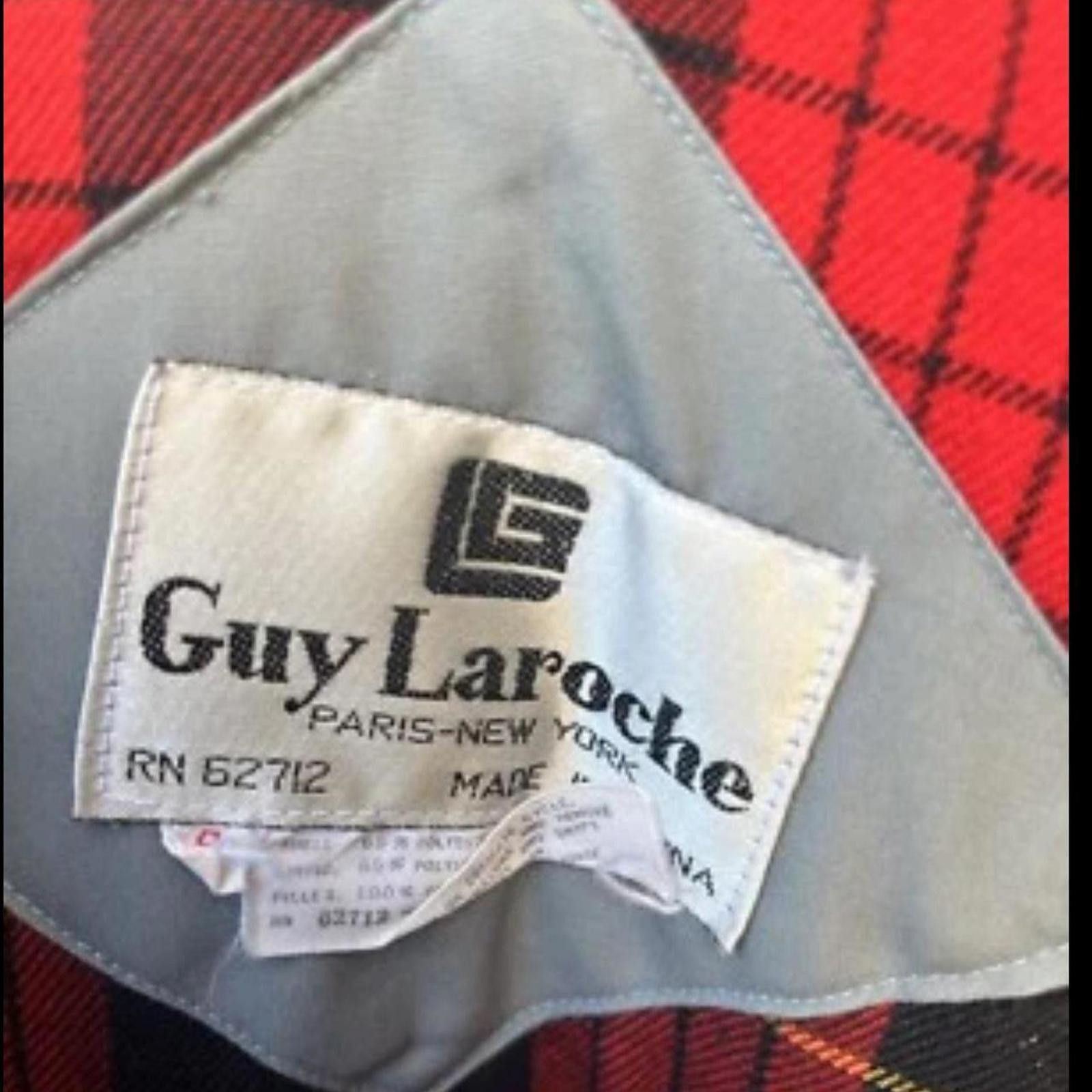 Guy Laroche Grey Guy Laroche Paris-New York vintage 80s pufferjacket Size US S / EU 44-46 / 1 - 4 Thumbnail