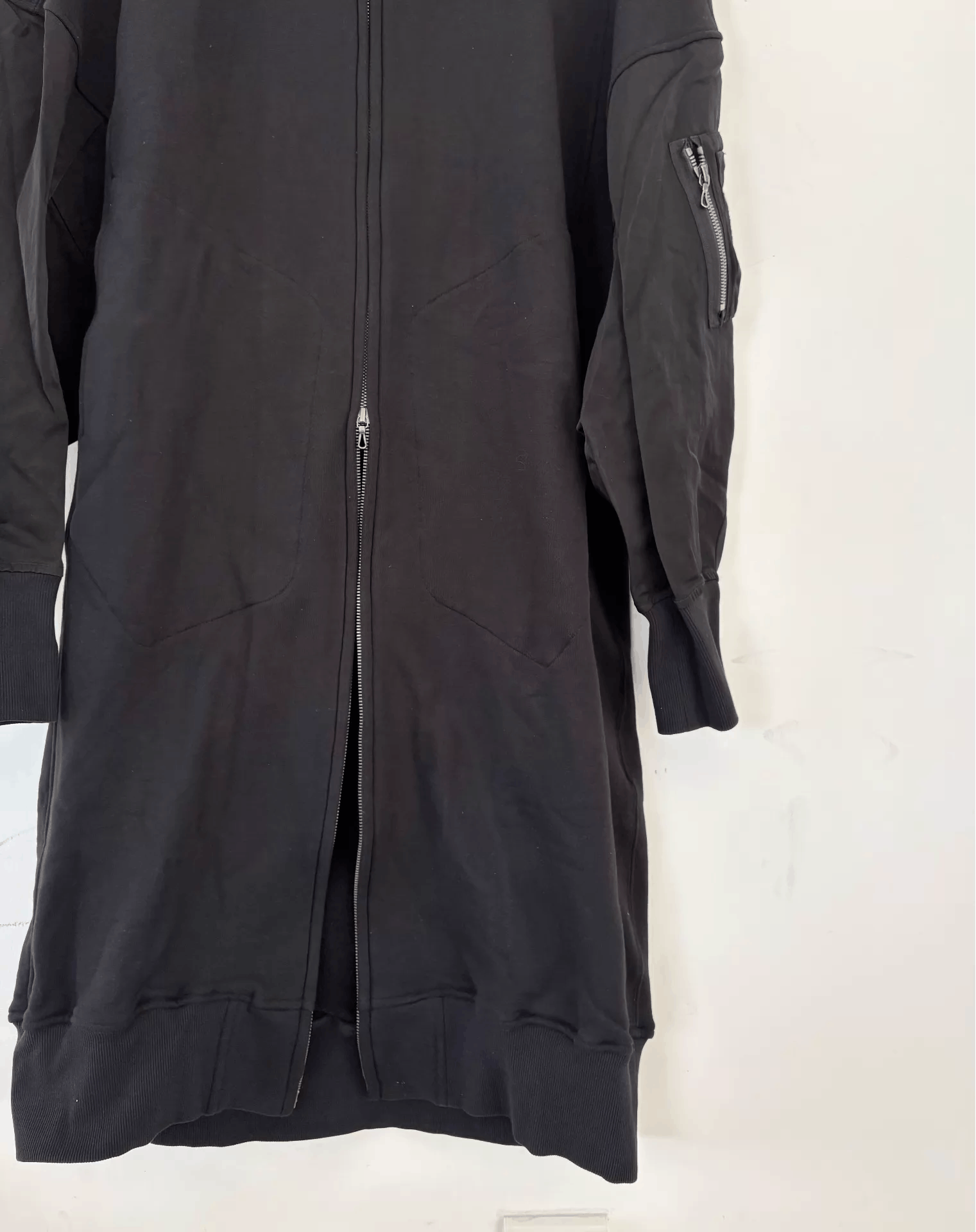 Julius Julius 24 Early Spring Men's LongHooded Sweatshirt JacketＱ21 Size US M / EU 48-50 / 2 - 3 Thumbnail