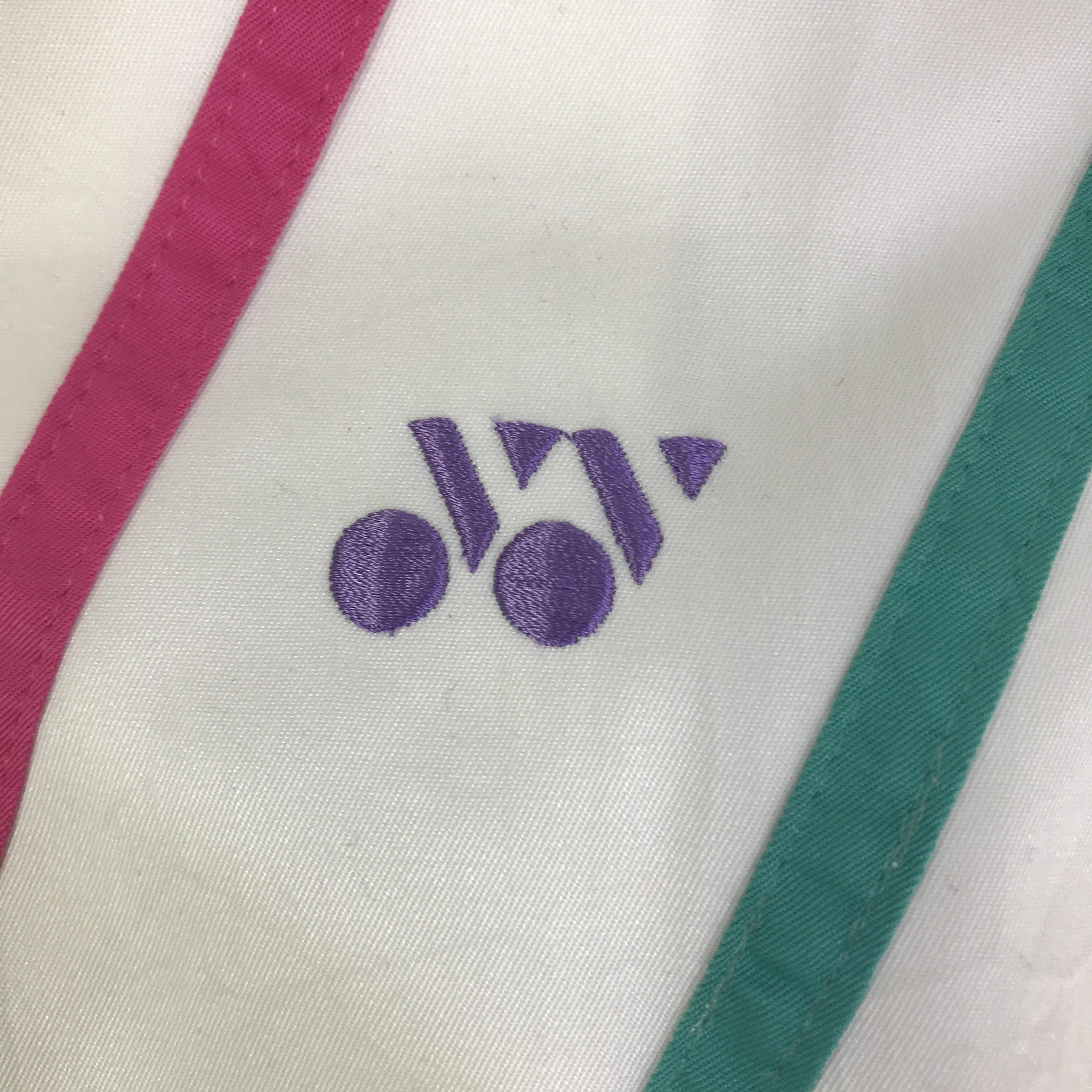 Japanese Brand Vintage Yonex Sportwear zipper jacket K101B9 Size US M / EU 48-50 / 2 - 10 Thumbnail