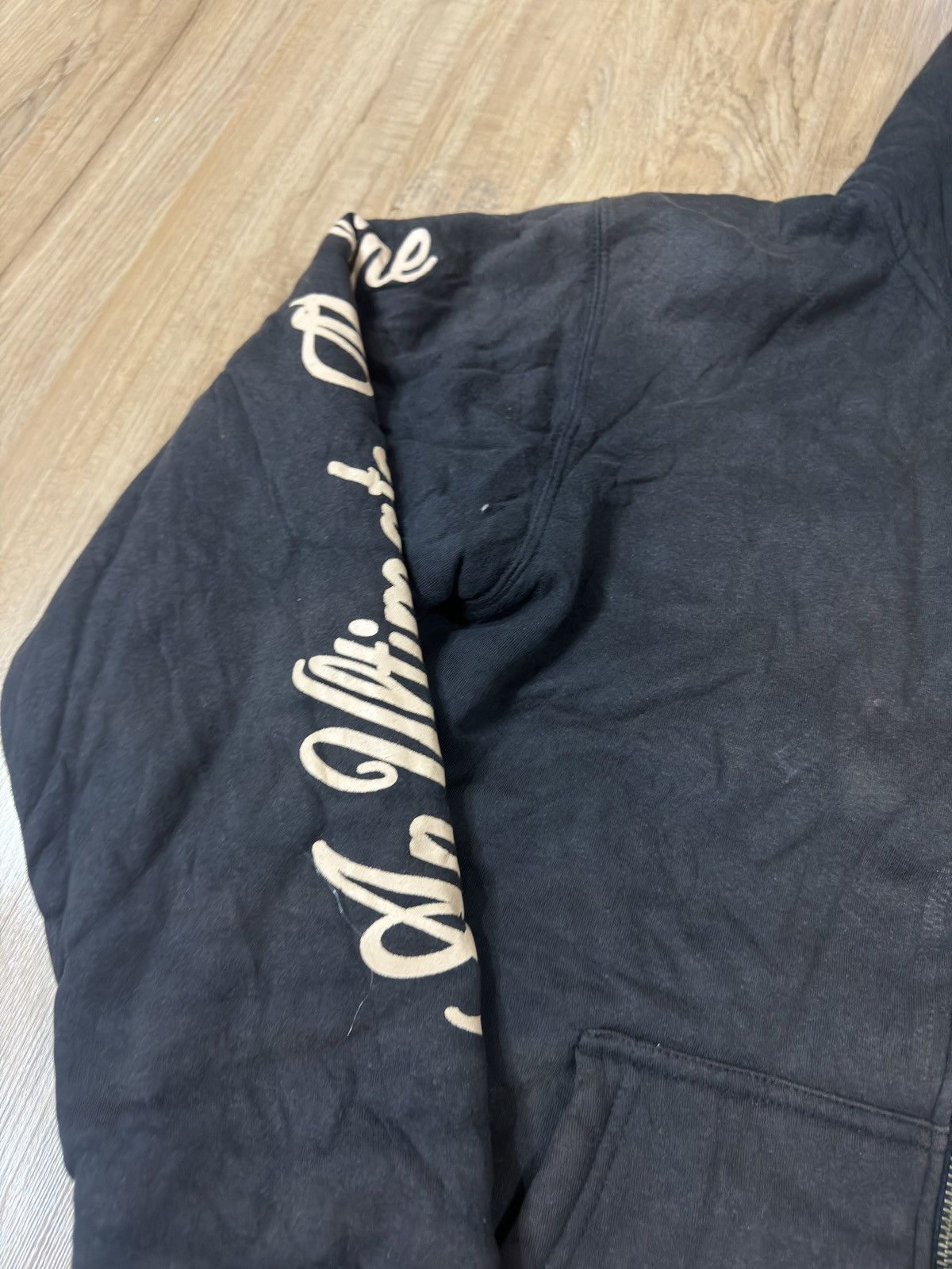 If Six Was Nine × Norton NORTON EMBROIDERY SHERPA HOODIE Size US M / EU 48-50 / 2 - 3 Thumbnail