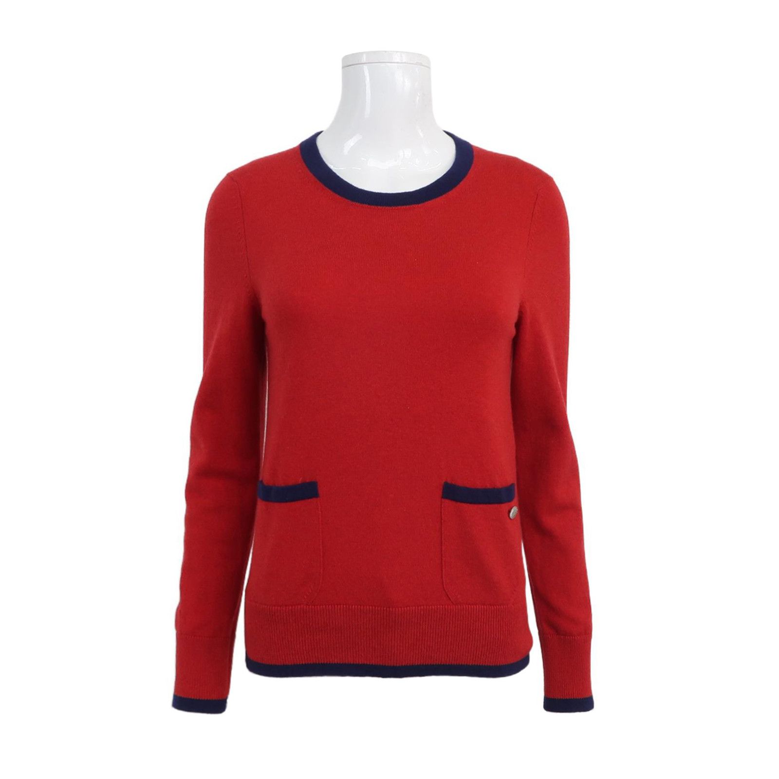 Chanel Chanel Women it_38 Sweaters Size XS / US 0-2 / IT 36-38 - 1 Thumbnail