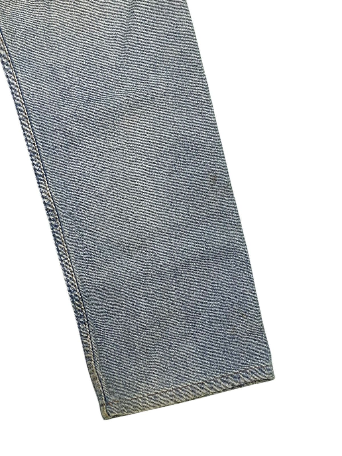 Levi's Vintage Clothing Vtg 1995 Levi’s 501 USA Rebuilt Patchwork Regular 3🟦8 Size US 32 / EU 48 - 3 Thumbnail
