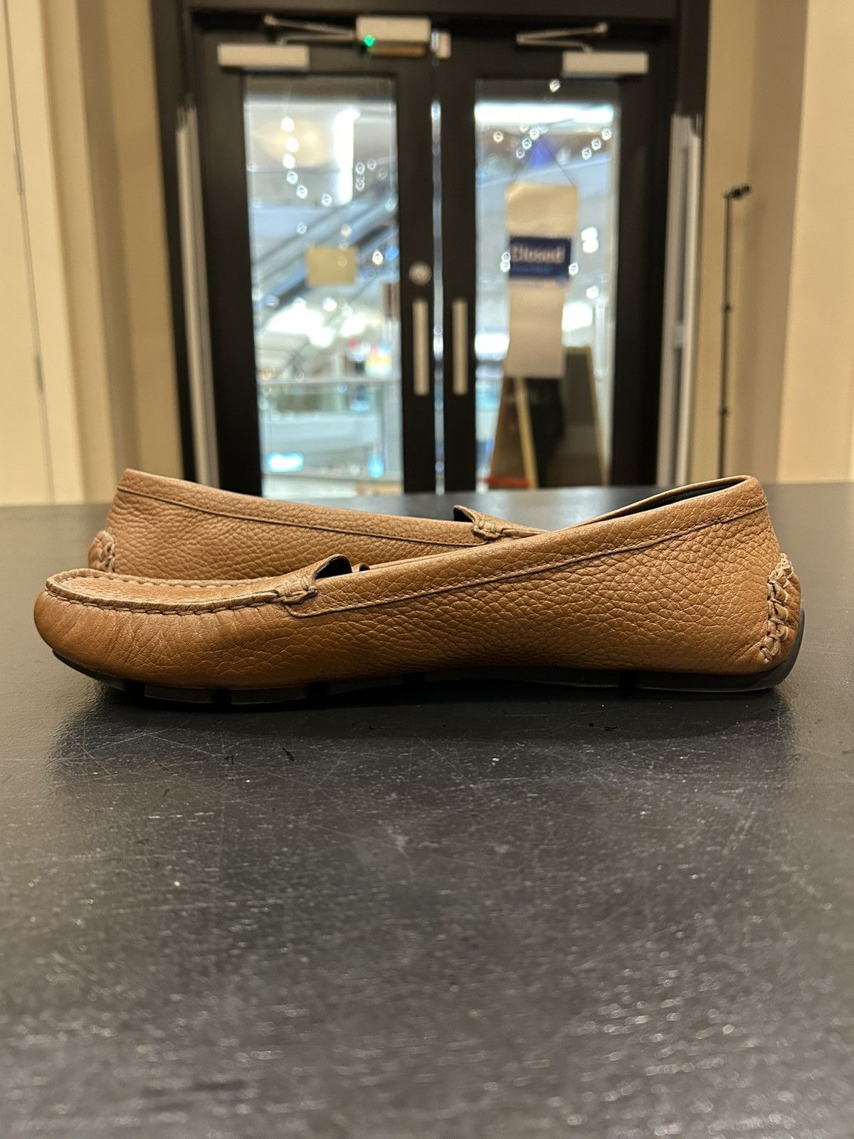 Gucci Gucci Leather Loafer Size US 7 / EU 40 - 4 Thumbnail
