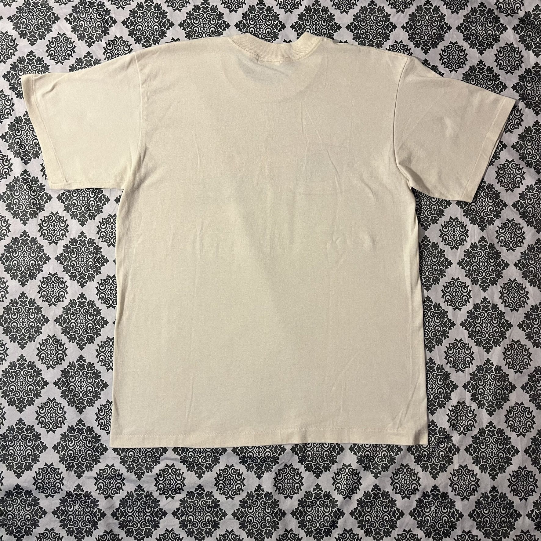 Vintage VTG 90s A Bridge to the Future National Scout Jamboree Tee Size US XL / EU 56 / 4 - 2 Thumbnail