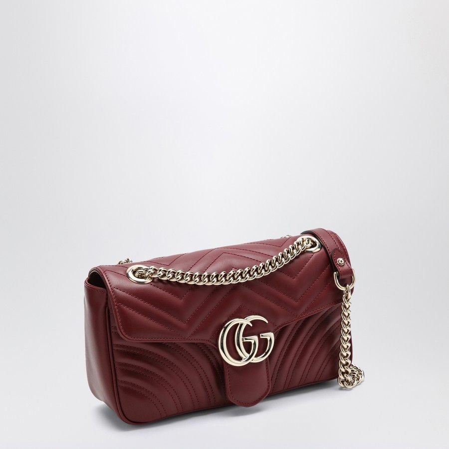 Gucci o1d2blof0824 Size: OS / GG Marmont Small Shoulder Bag Size ONE SIZE - 2 Thumbnail