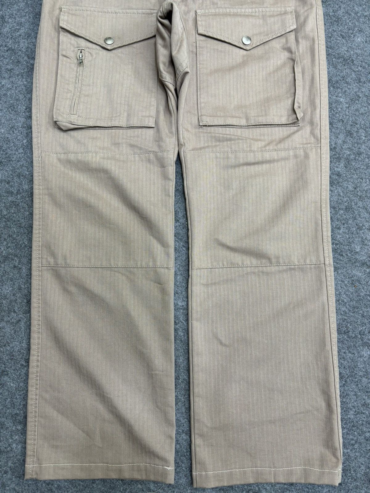 Sophnet. 💥Engineered Style💥Sophnet HBT Multipockets Pant F503 Size US 30 / EU 46 - 7 Thumbnail