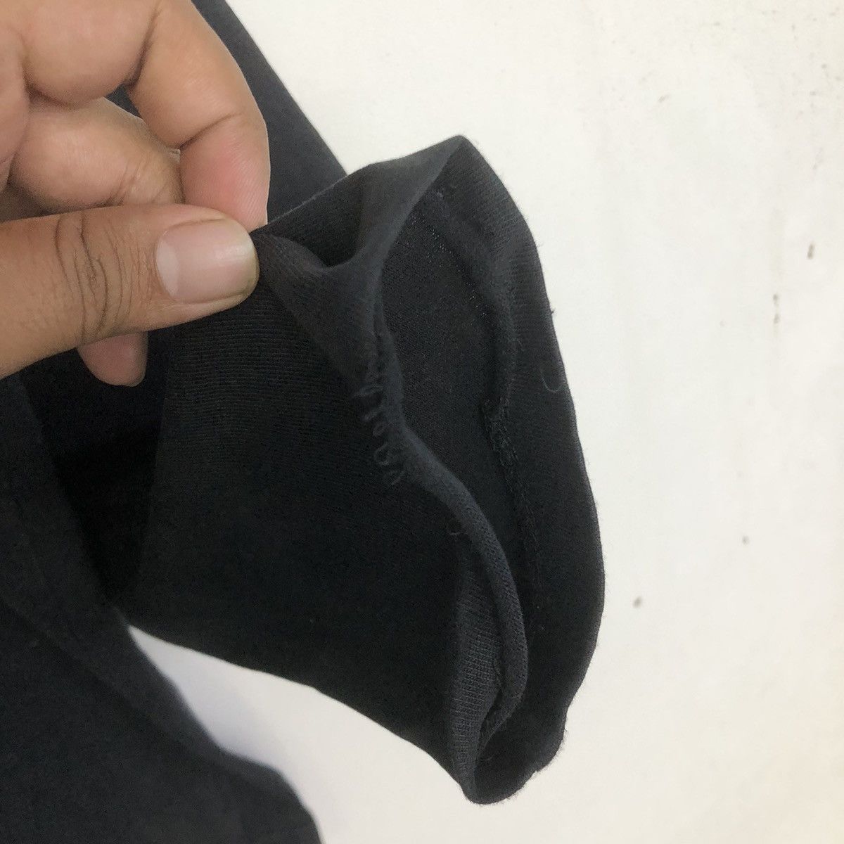 agnes b. AGNES.B SIGNATURE VINTAGE LONG SLEEVE TEE Size US M / EU 48-50 / 2 - 5 Thumbnail