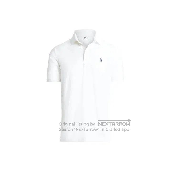 Polo Ralph Lauren Polo Ralph Lauren SS24 Ribbed Embroidered Short. Size US M / EU 48-50 / 2 - 1 Thumbnail