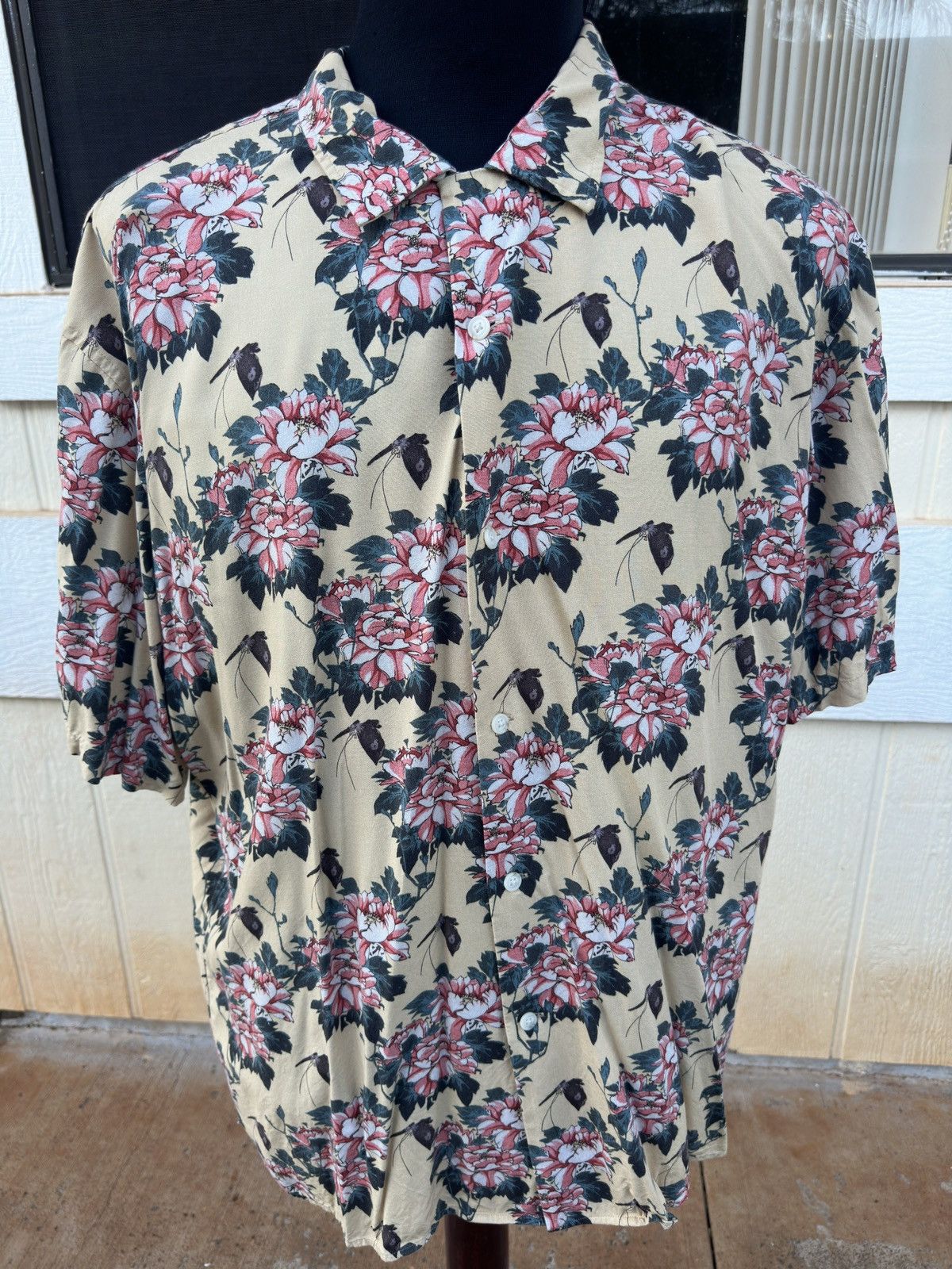Uniqlo Uniqlo Museum Of Fine Arts Boston Multicolored Men's XL Size US XL / EU 56 / 4 - 1 Thumbnail