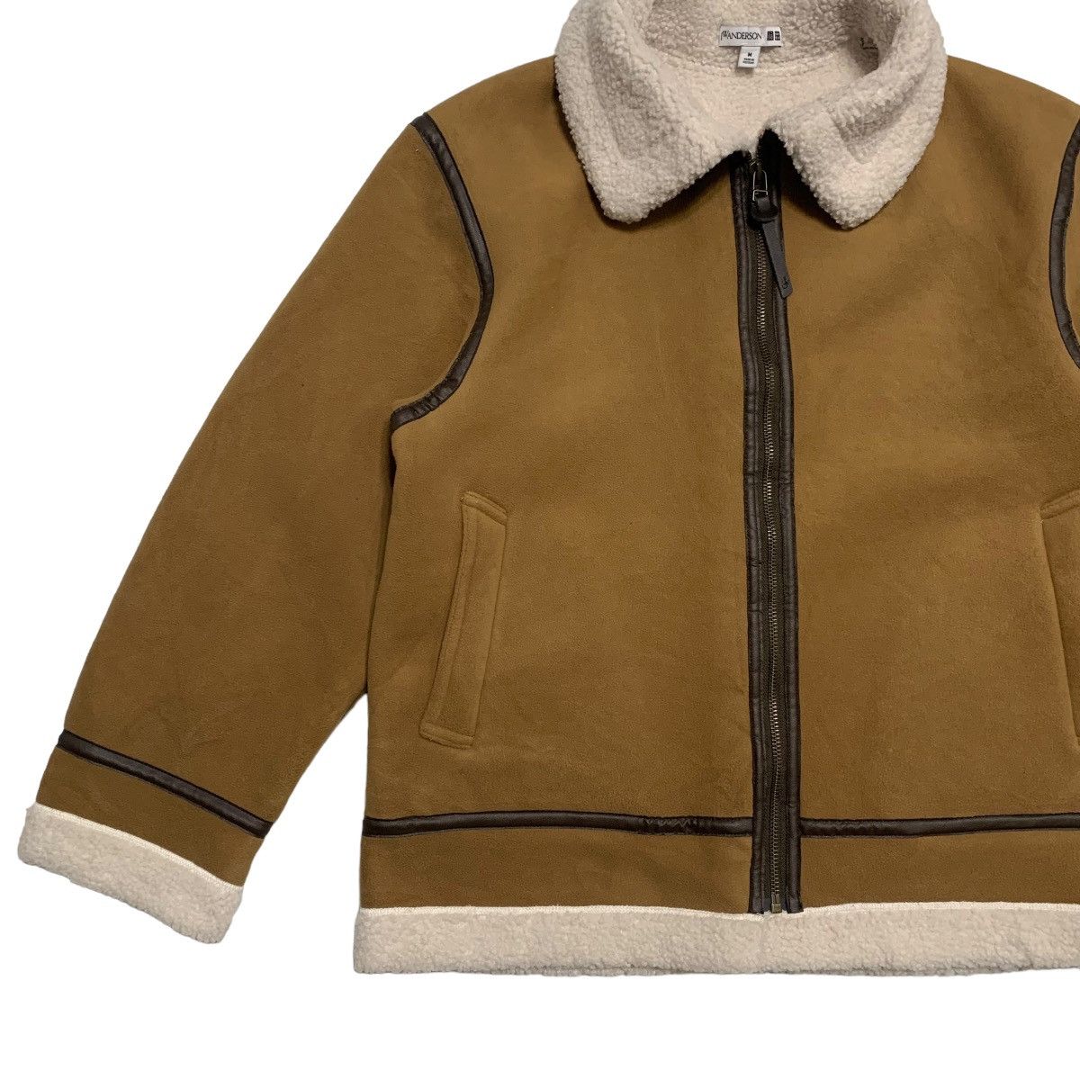 JW Anderson × Uniqlo JW Anderson x Uniqlo Jacket Size M / US 6-8 / IT 42-44 - 2 Thumbnail