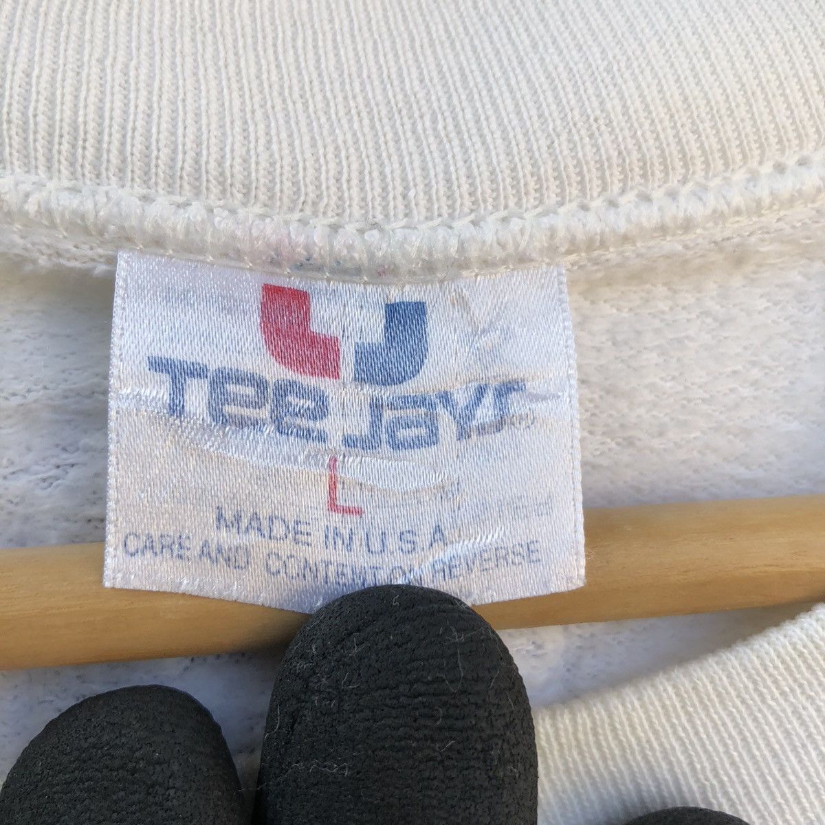 NFL × USA Olympics × Vintage Vintage 90s USA Football World Cup Team Sweatshirt Crewneck Size US M / EU 48-50 / 2 - 9 Thumbnail