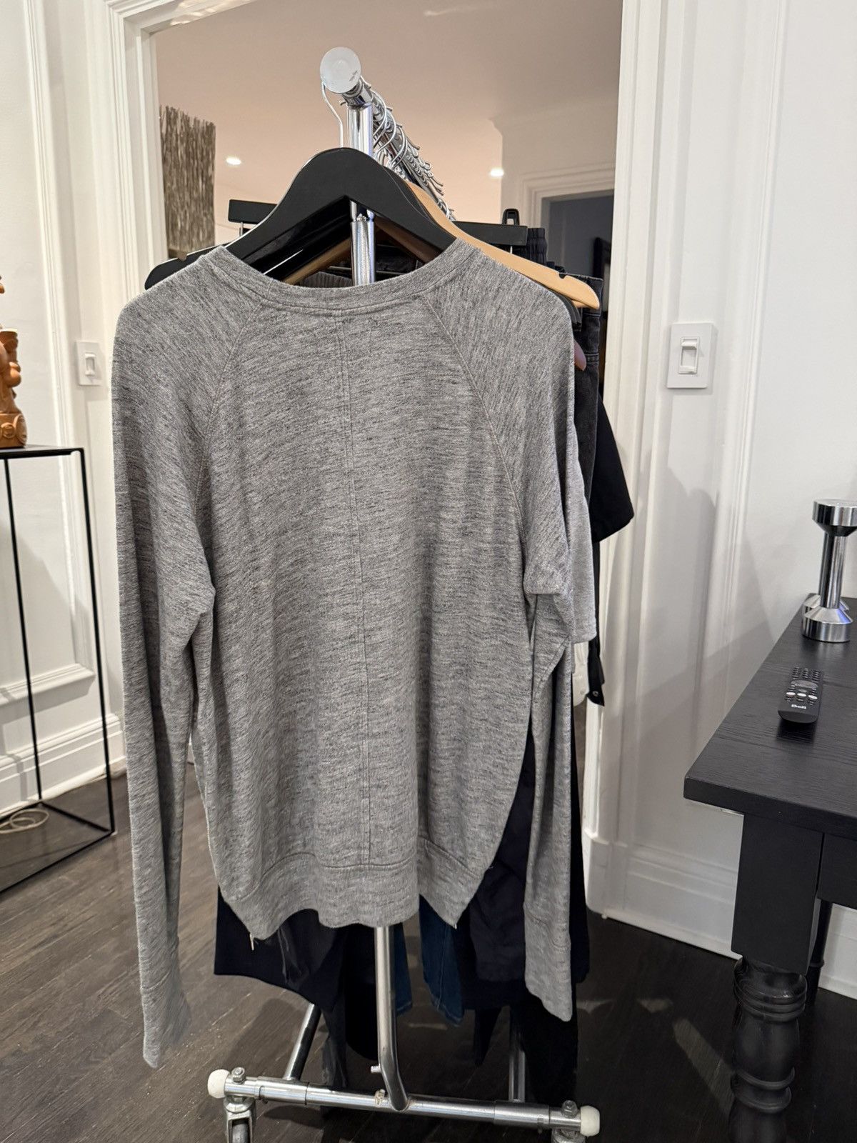 Fear of God Fear of God second collection Crewneck Size US L / EU 52-54 / 3 - 2 Thumbnail
