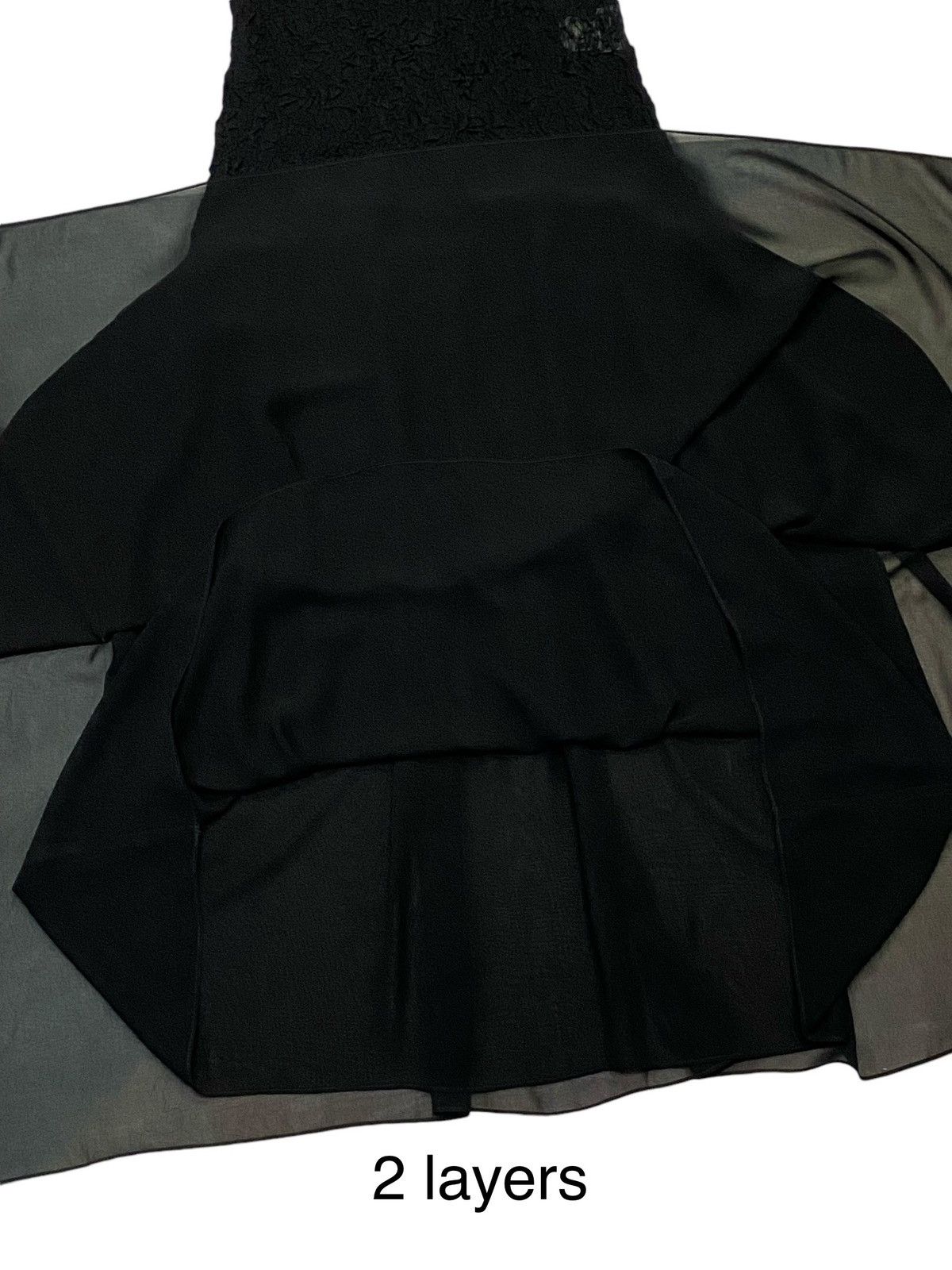 Issey Miyake Issey Miyake FETE Mide Dress Size M / US 6-8 / IT 42-44 - 9 Thumbnail