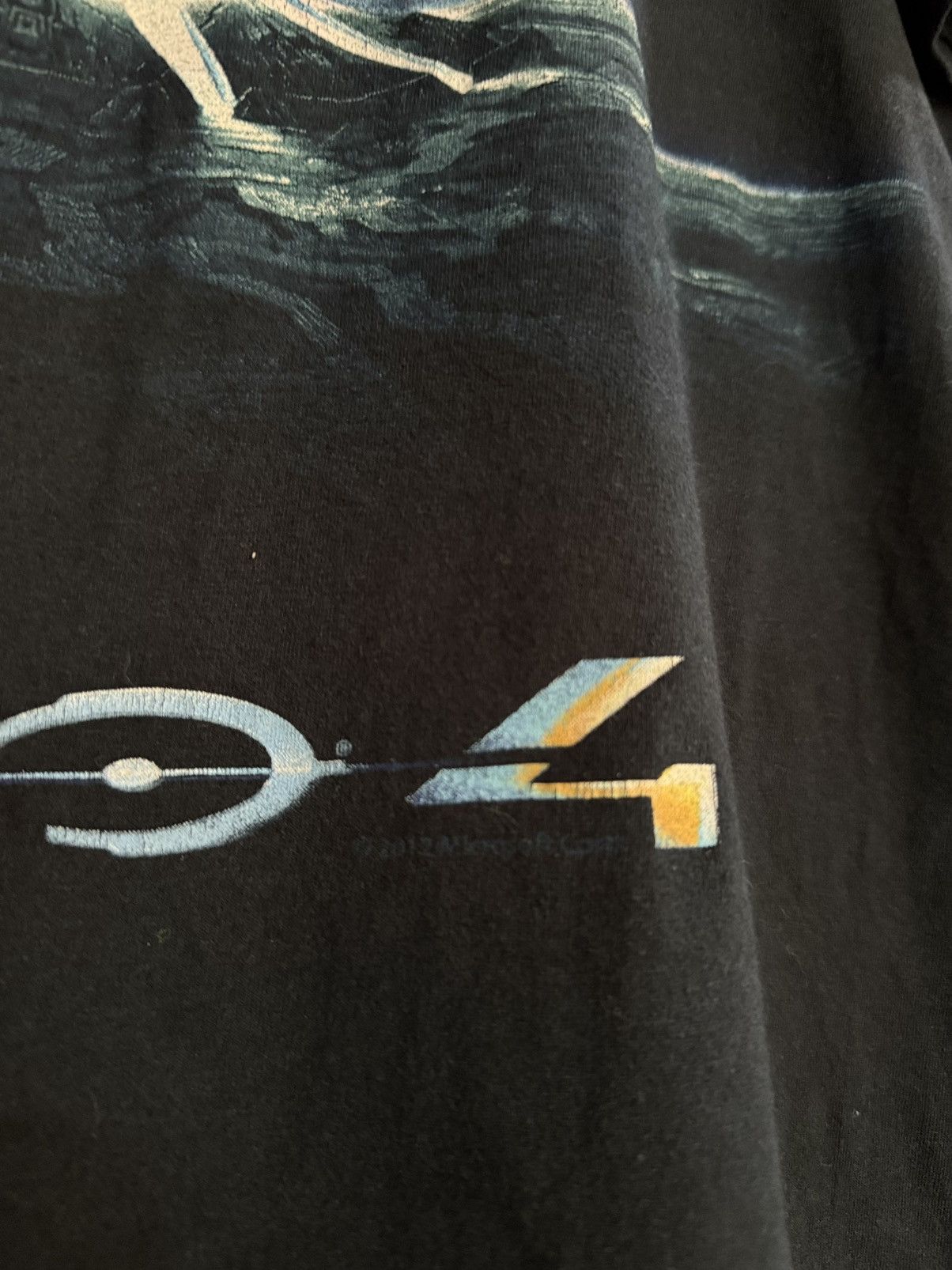 Optic Gaming Vintage Y2K Halo 4 Game Xbox Faded Tee Size US L / EU 52-54 / 3 - 3 Thumbnail