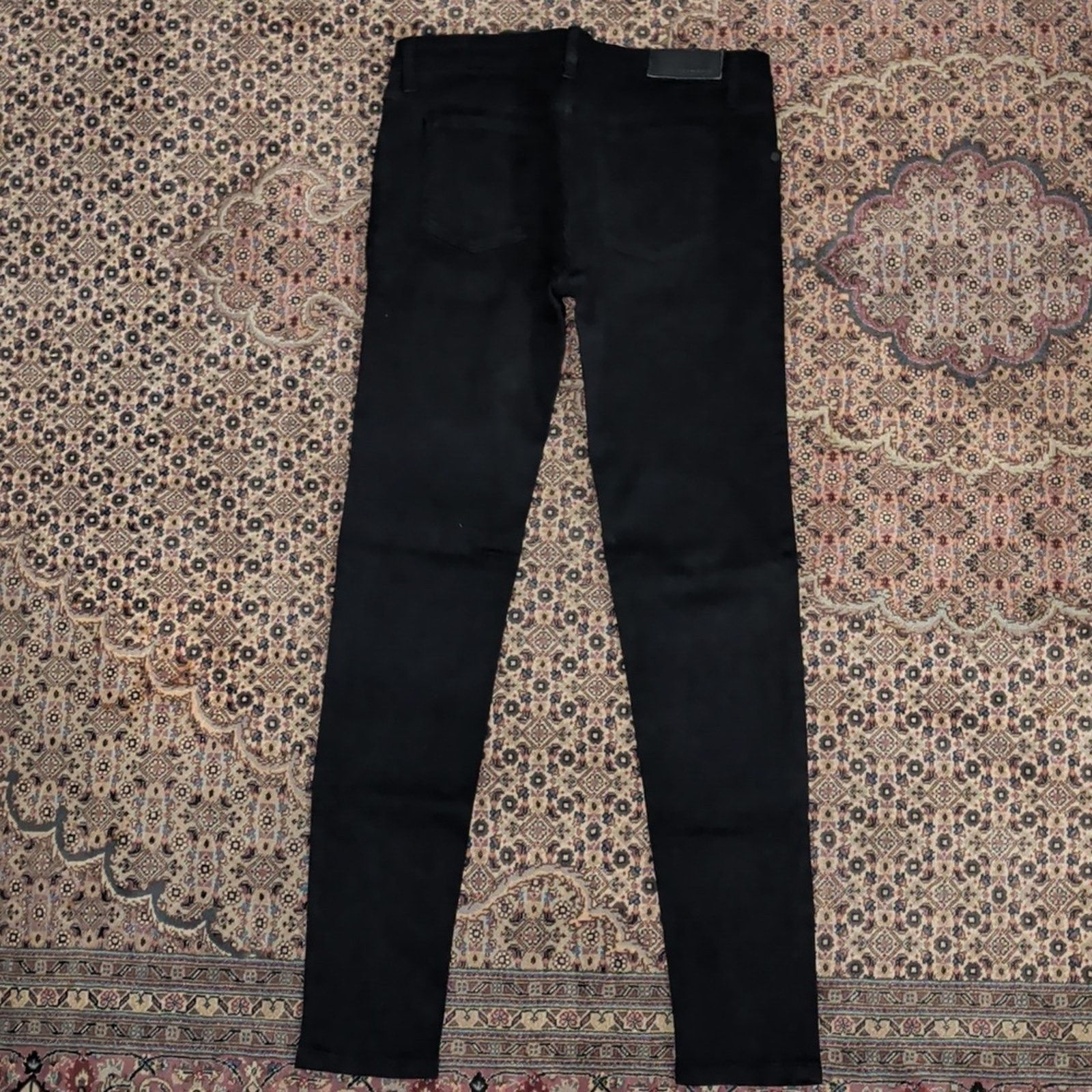 Victoria Beckham Victoria Beckham Womens Dark Jeans Size 27 Size 27" / US 4 / IT 40 - 8 Thumbnail