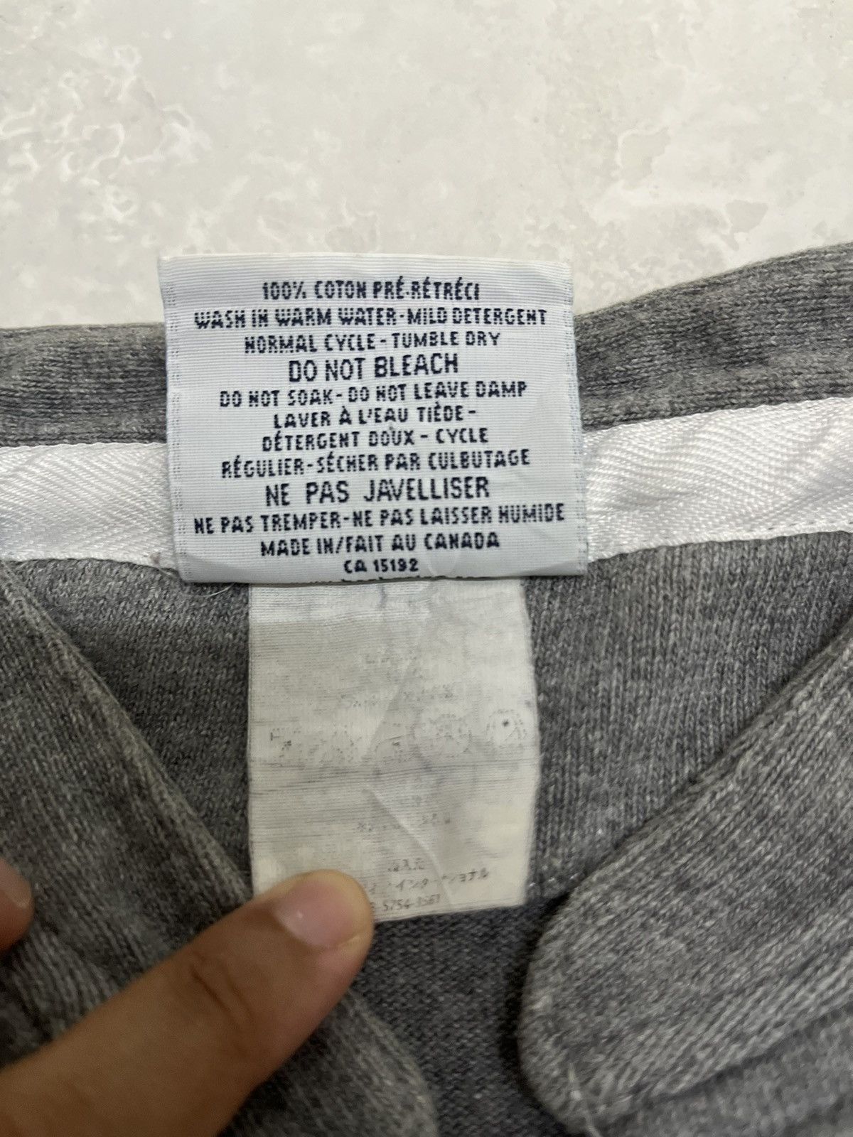 Designer Rugby Wear Barbarian Long Sleeve size s Size US S / EU 44-46 / 1 - 3 Thumbnail