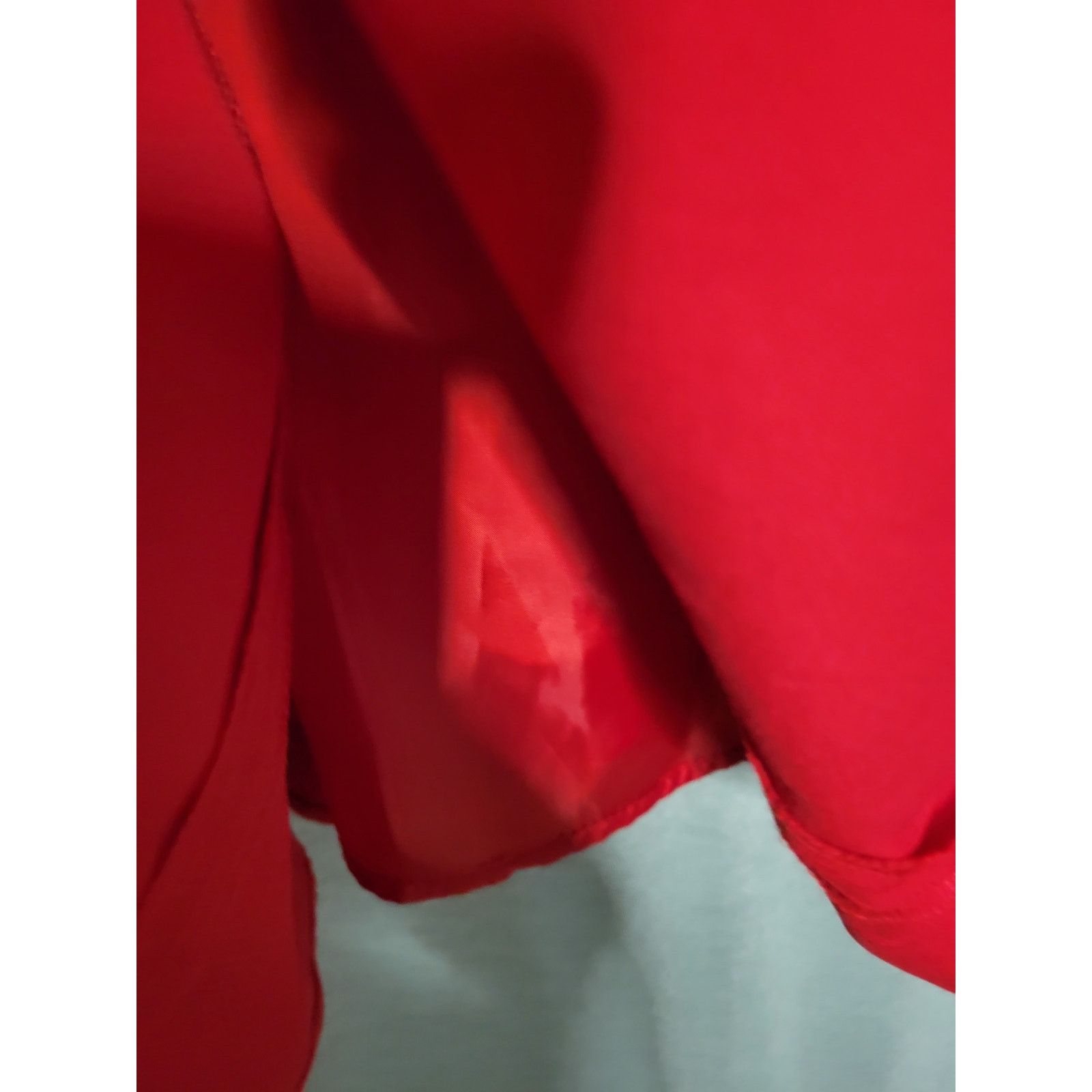 Calvin Klein Women's Calvin Klein Fit and Flare Pleated Cocktail Dress Size XS / US 0-2 / IT 36-38 - 6 Thumbnail