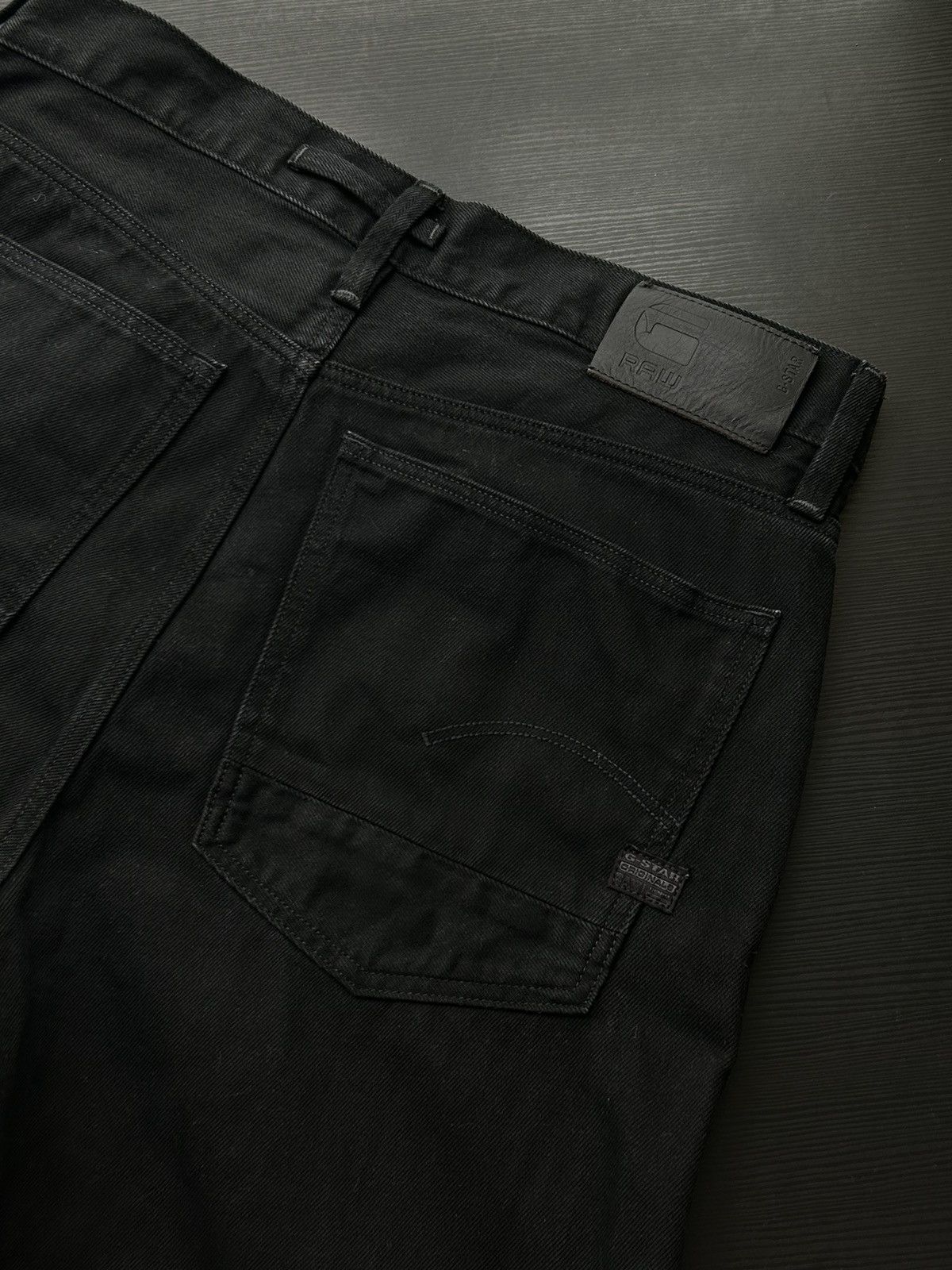 G-Star G Star Raw Jeans Type 89 Loose Jeans Size US 30 / EU 46 - 6 Thumbnail