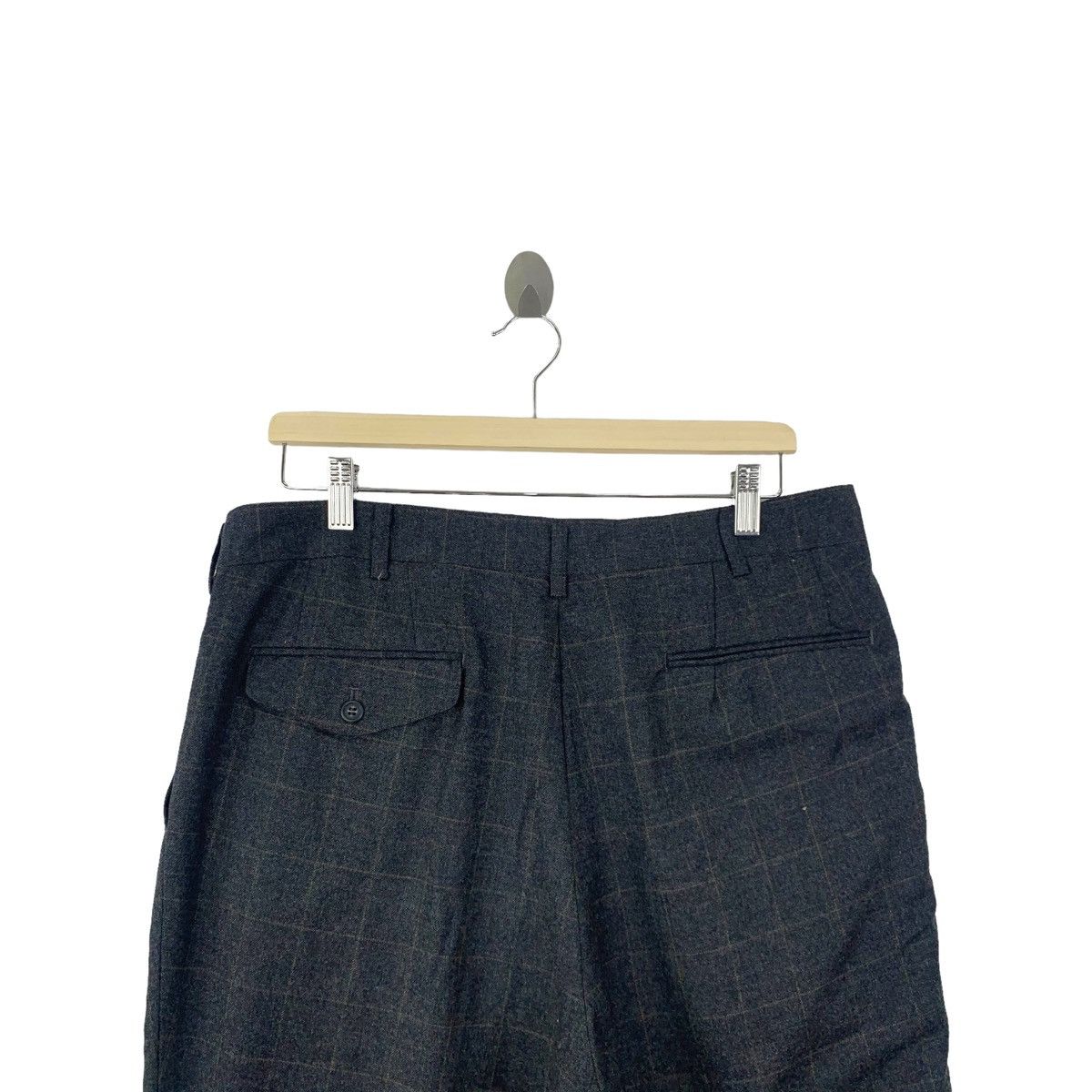 Vintage MICHIKO KOSHINO LONDON Japanese Brand Slacks