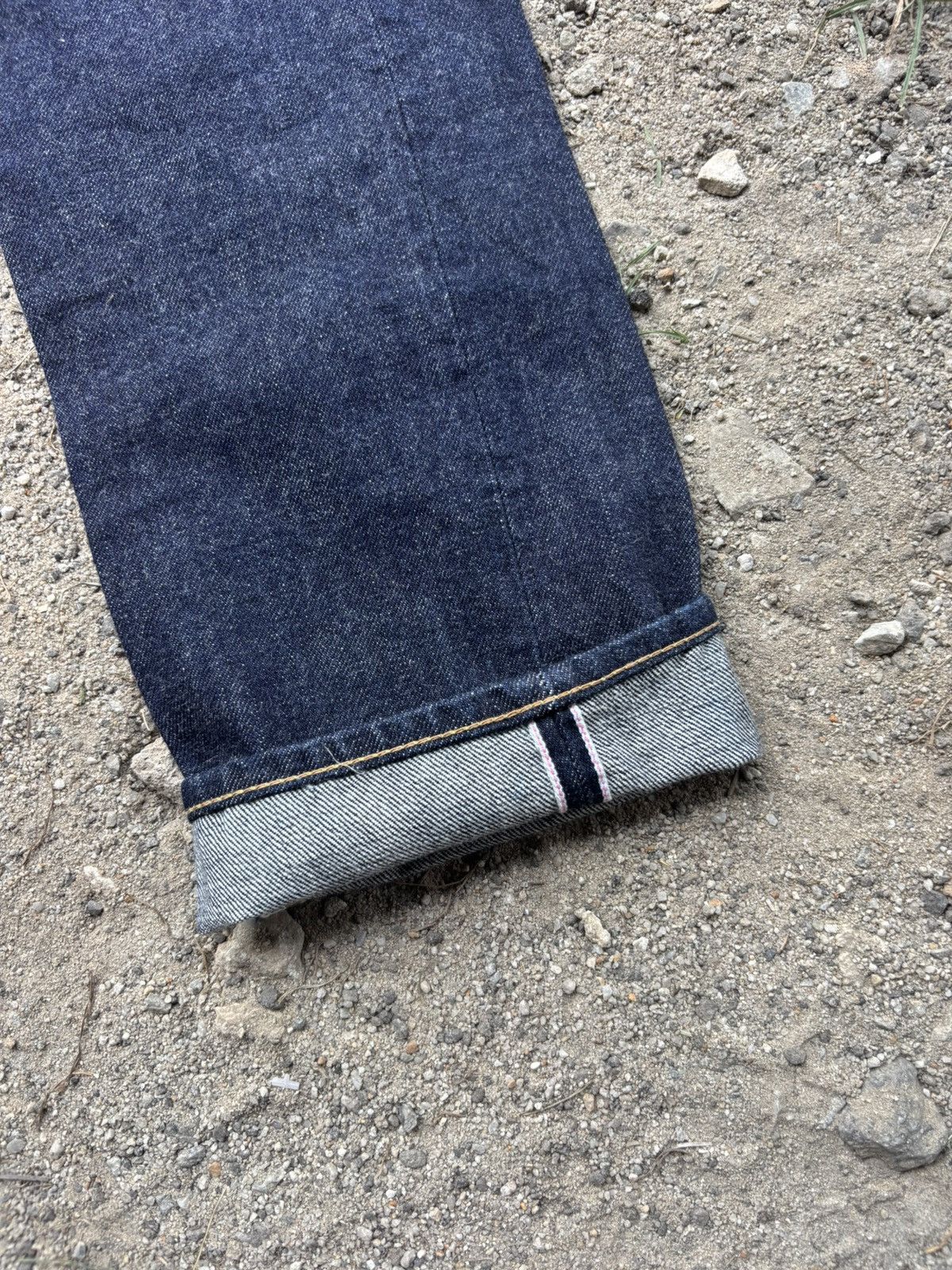 Sugar Cane Sugar Cane Selvedge Denim Jeans Size US 28 / EU 44 - 6 Thumbnail