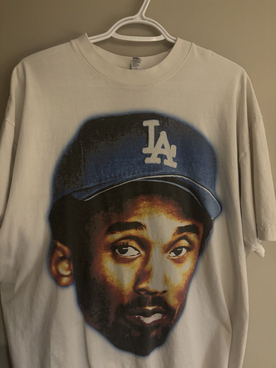 Vintage Vintage Kobe LA Dodgers Tee Size US L / EU 52-54 / 3 - 1 Thumbnail