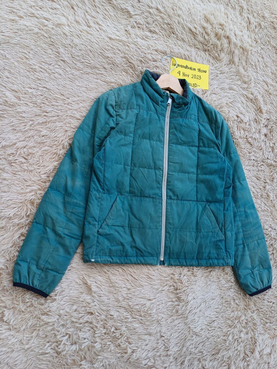 Margaret Howell Rare MHL Margaret Howell Puffer Jacket Size US S / EU 44-46 / 1 - 3 Thumbnail