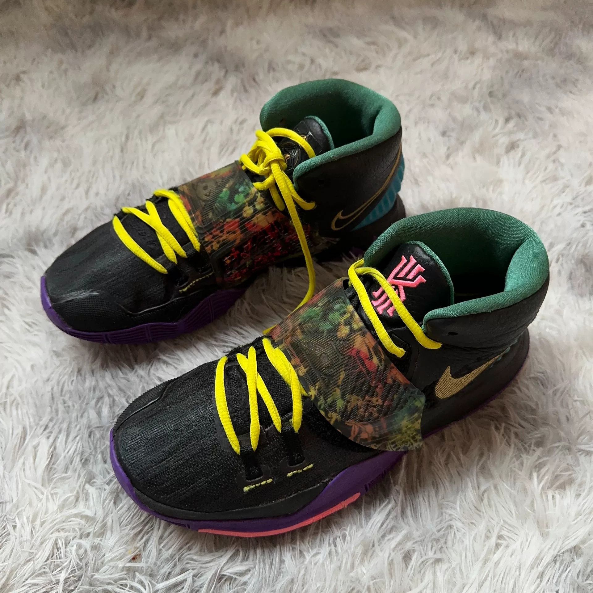 Nike Nike Lowtop Sneakers 42 Men Size US 9 / EU 42 - 1 Thumbnail