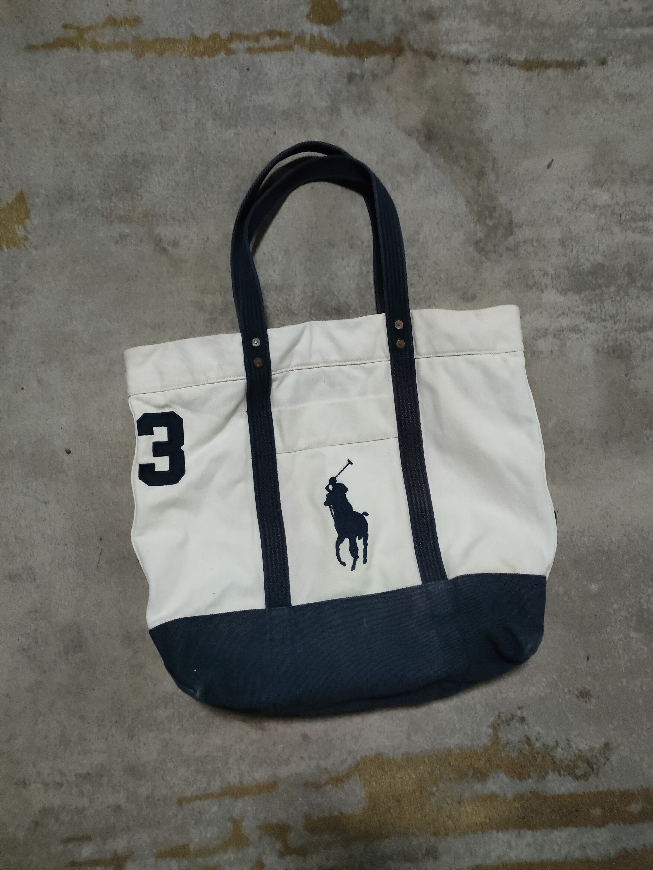 Polo Ralph Lauren Polo Ralph Lauren Tote Bag Size ONE SIZE - 1 Thumbnail