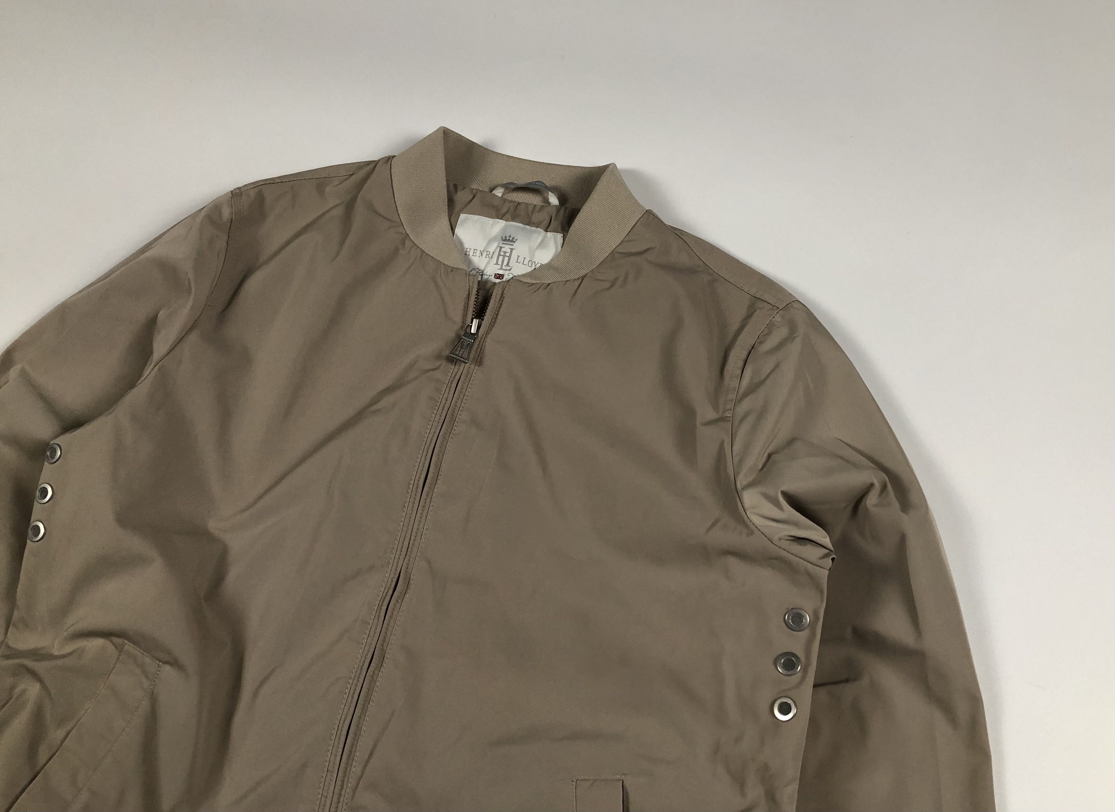 Henri Lloyd Henri Lloyd British Heritage Bomber Size M / US 6-8 / IT 42-44 - 2 Thumbnail