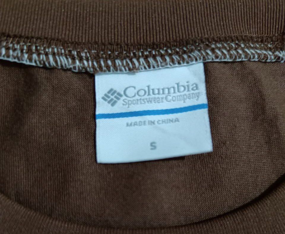 Columbia Columbia Keep Green T Shirt Size US S / EU 44-46 / 1 - 5 Thumbnail