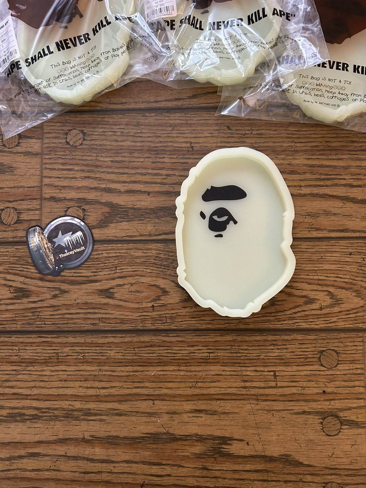 Bape Glow In The Dark Ash Tray