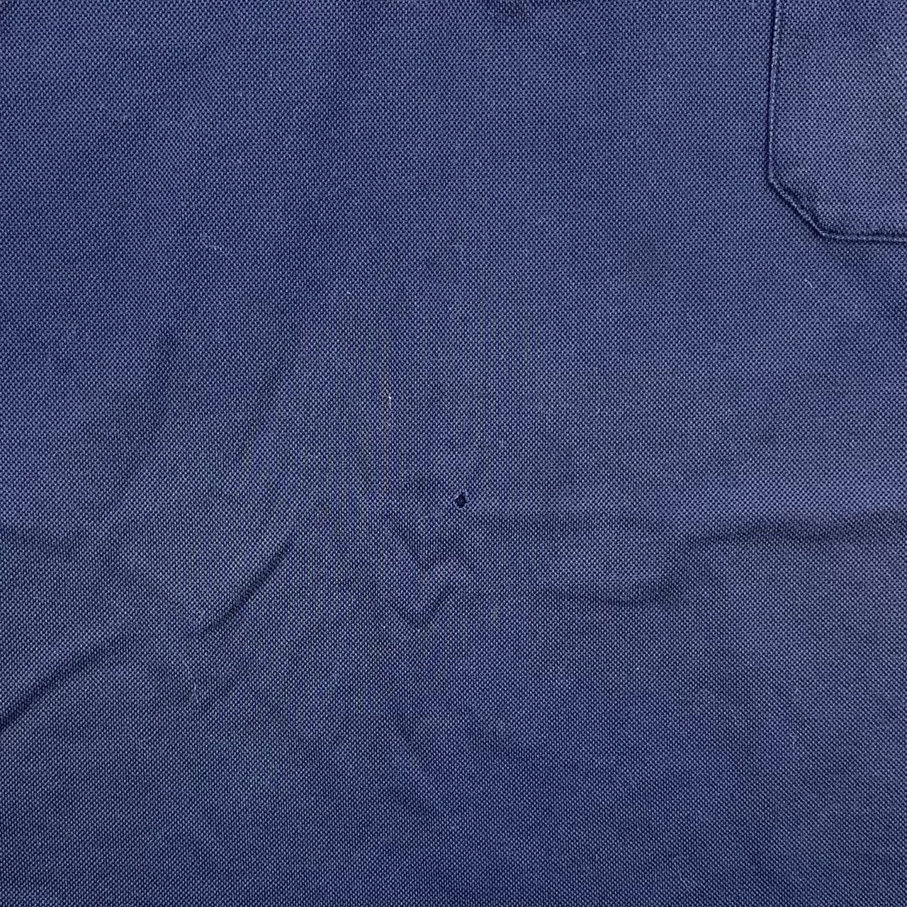 Designer × Lanvin × Vintage Vintage LANVIN pocket polo tee Size US L / EU 52-54 / 3 - 9 Thumbnail