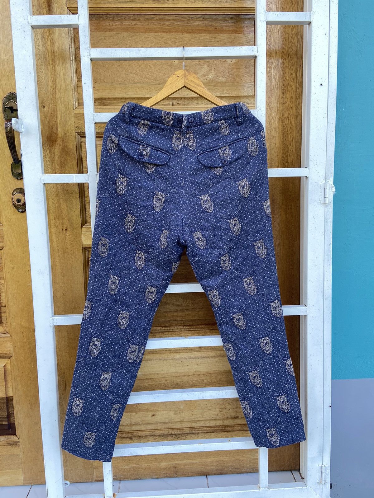 Ne-Net Japanese Lee Flare Size US 30 / EU 46 - 4 Thumbnail