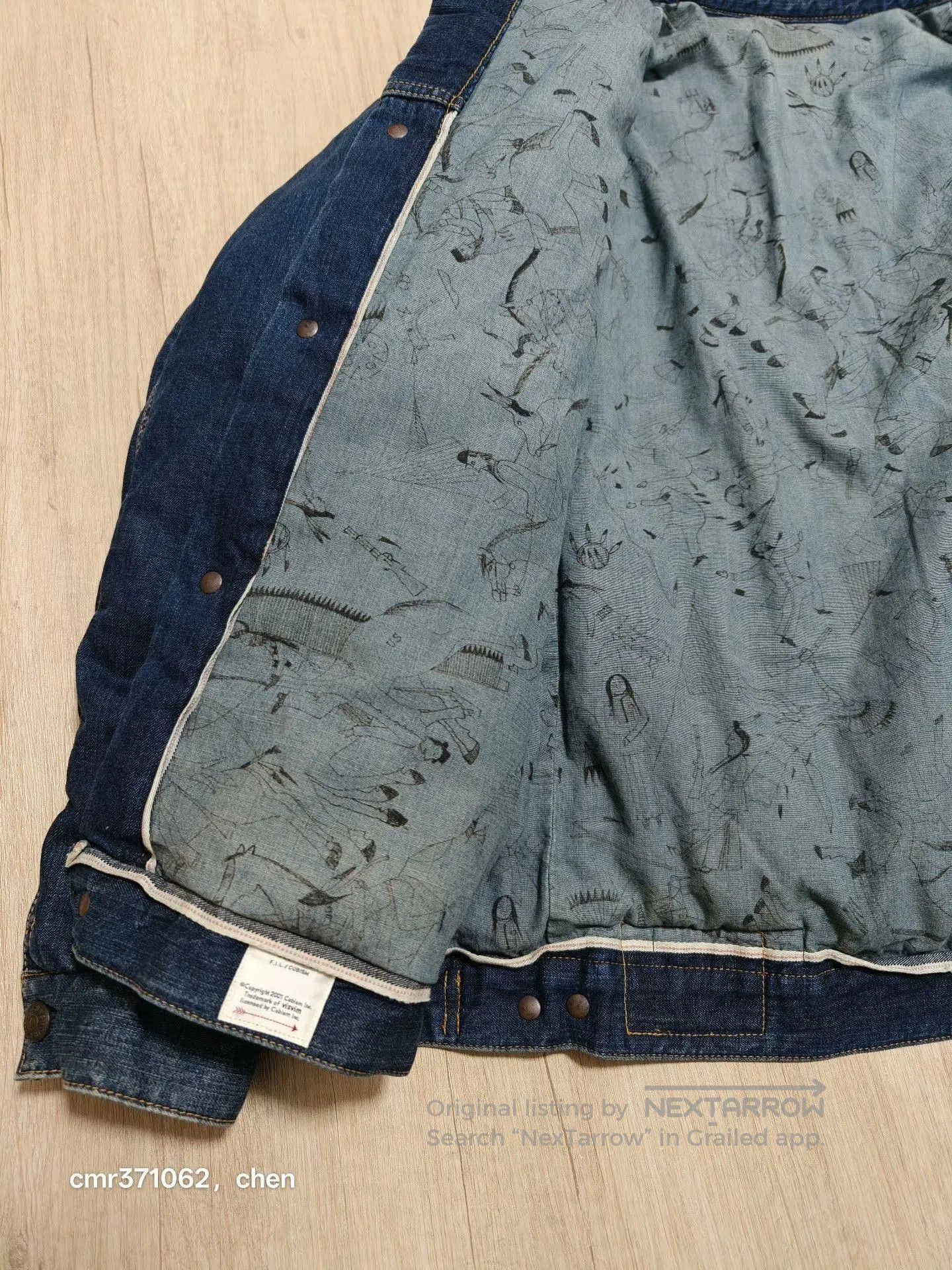 Visvim VISVIM 18AW 101 DOWN JKT DMGD. Size US M / EU 48-50 / 2 - 8 Thumbnail